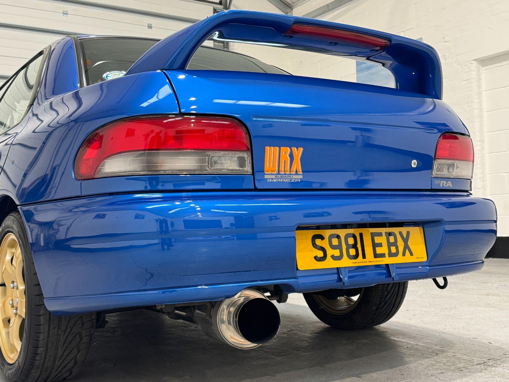 Subaru Impreza - Image 39