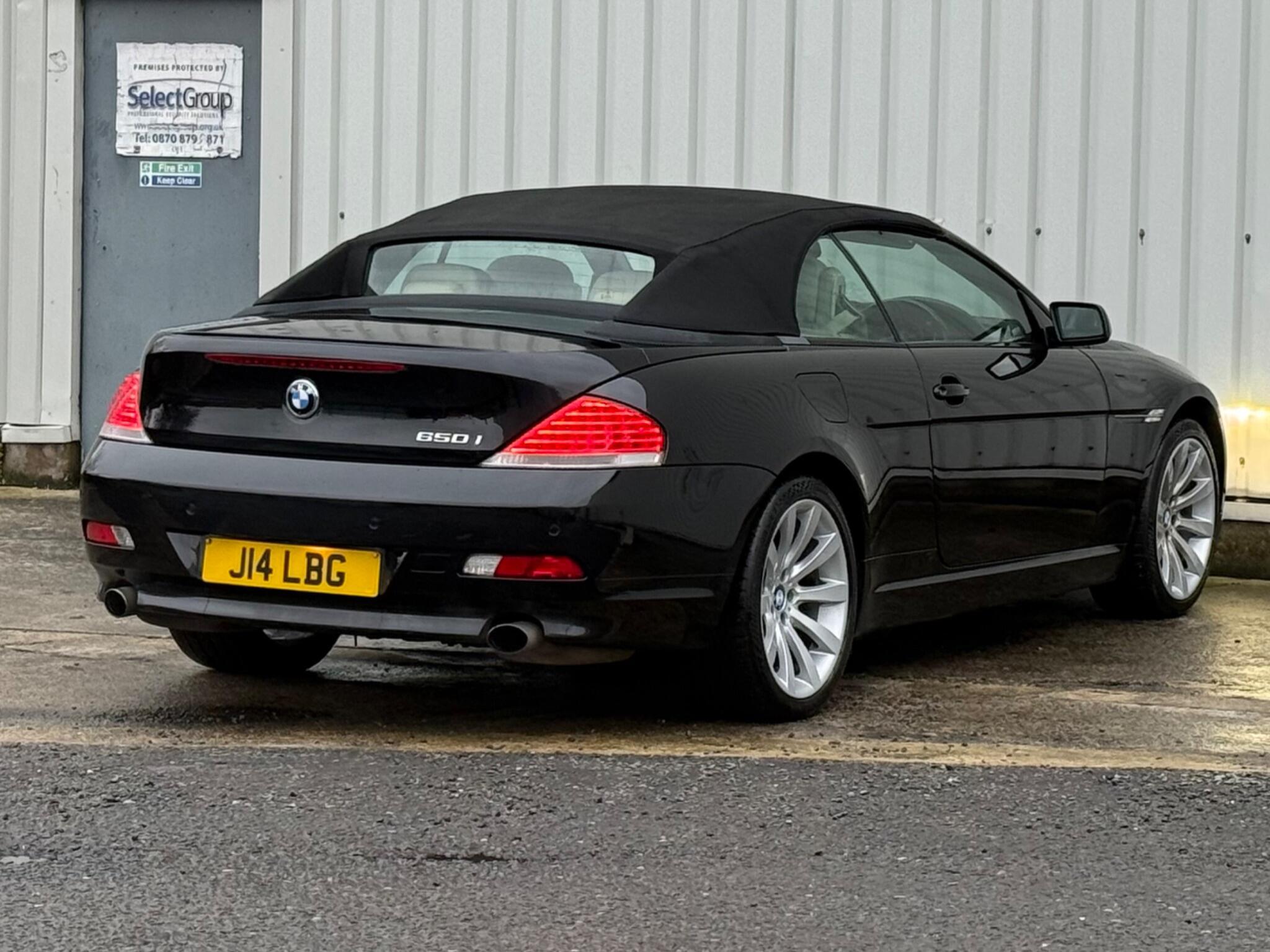 BMW 6 Series - Image 30