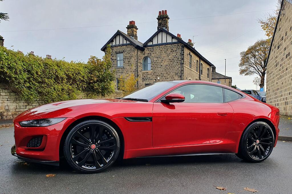 Jaguar F-Type - Image 9