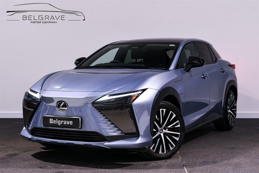Lexus RZ - Image 2