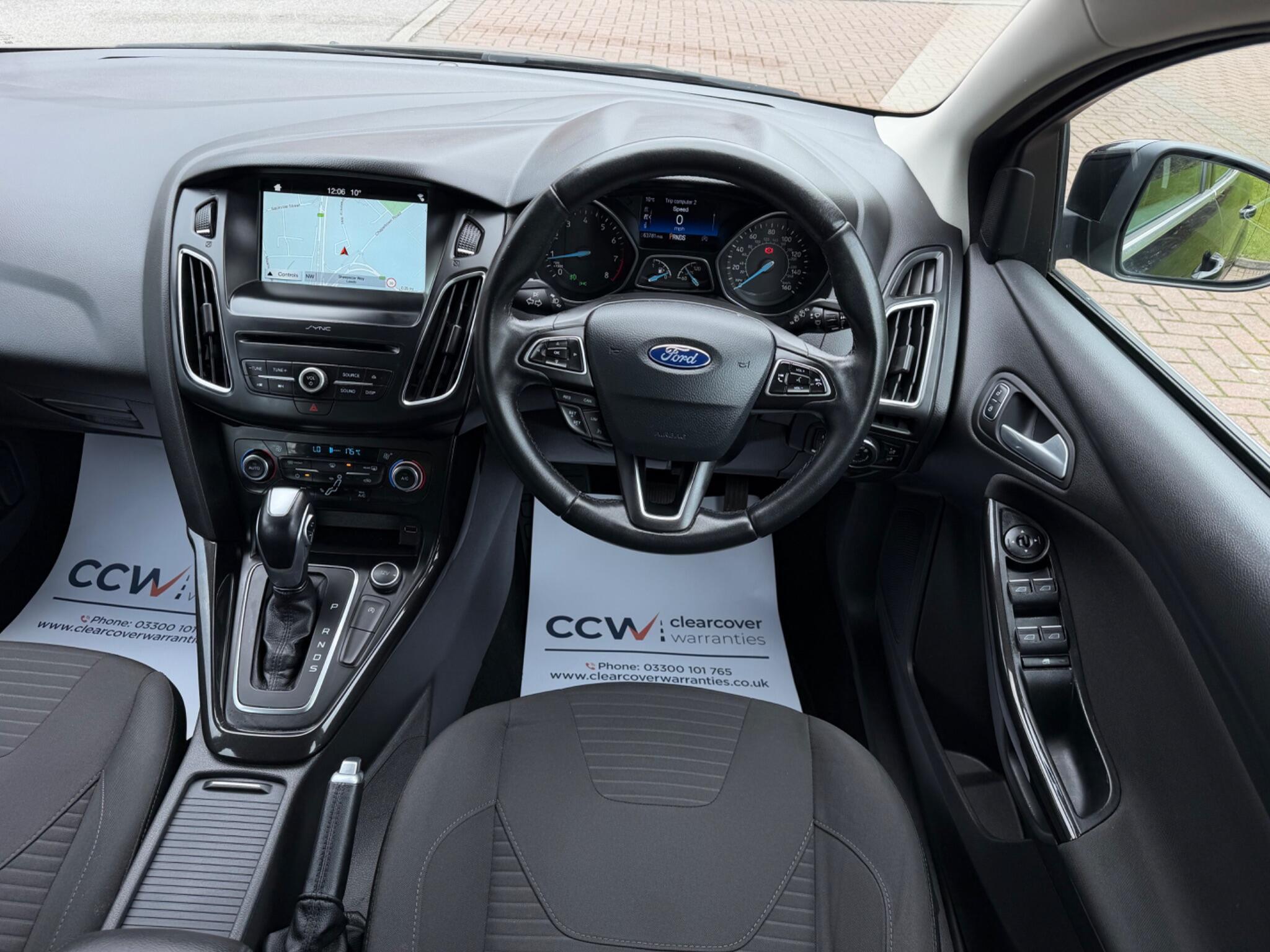 Ford Focus - Image 45