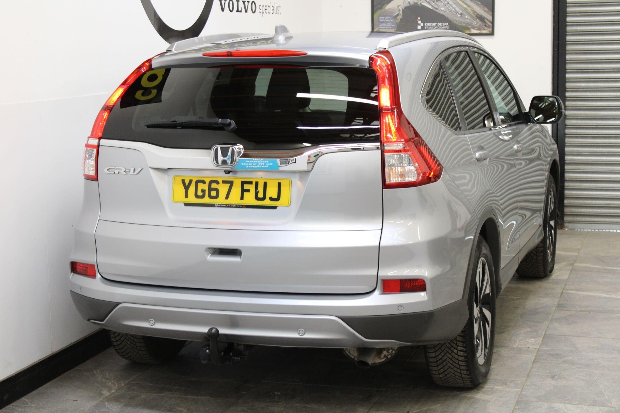 Honda CR-V - Image 13