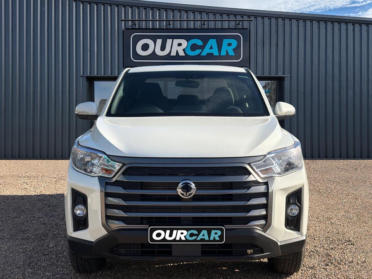 Ssangyong Musso - Image 10