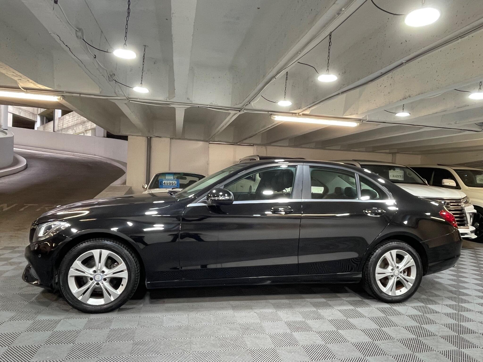 Mercedes C Class - Image 2