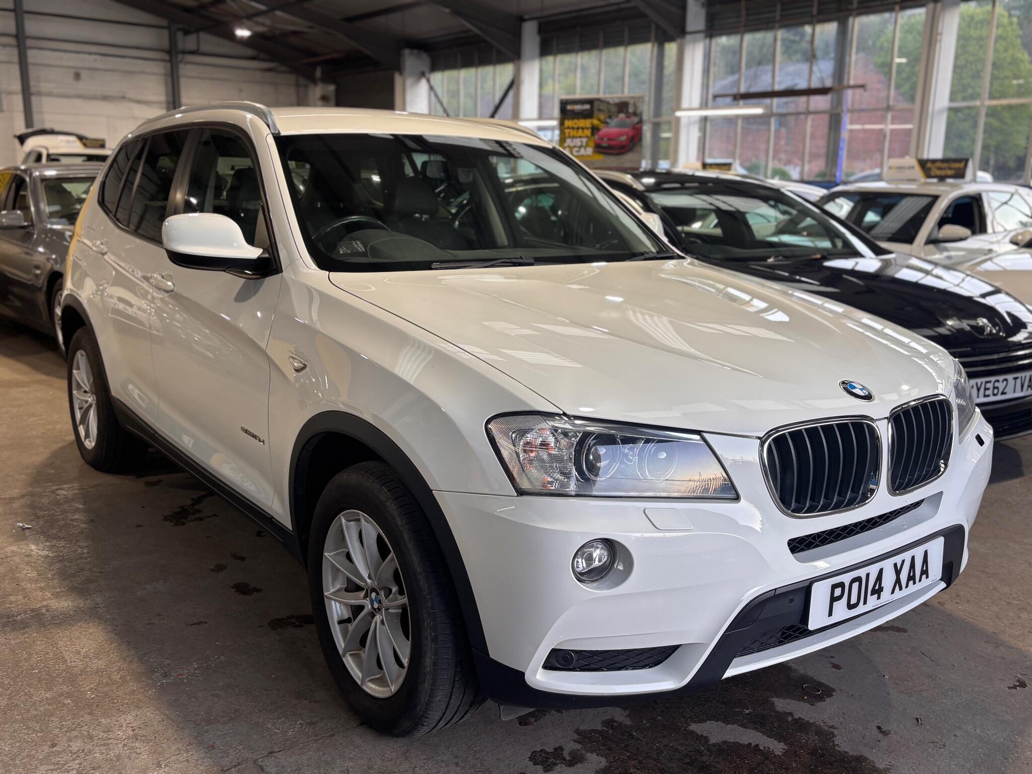 BMW X3 - Image 6