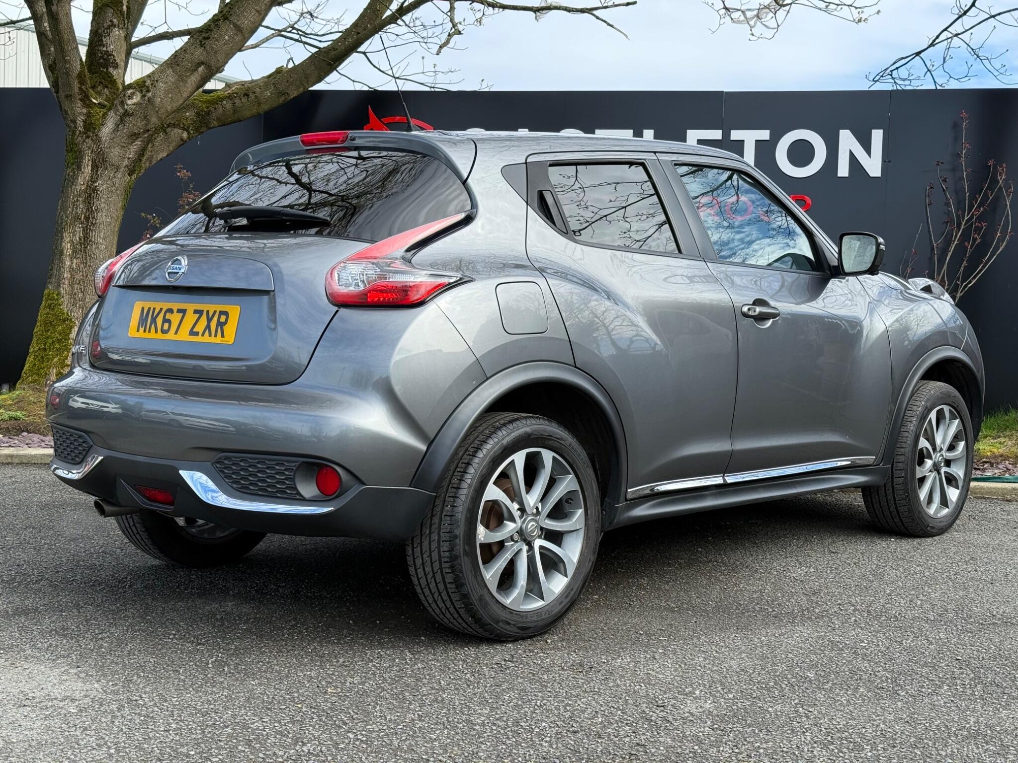 Nissan Juke - Image 15