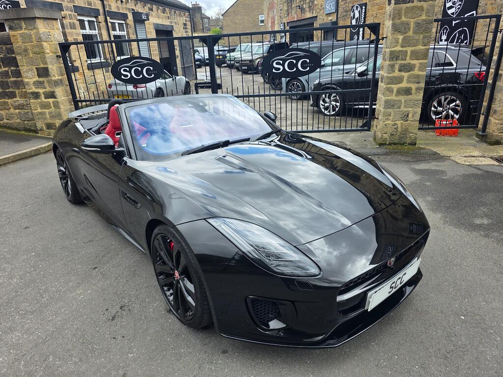 Jaguar F-Type - Image 18