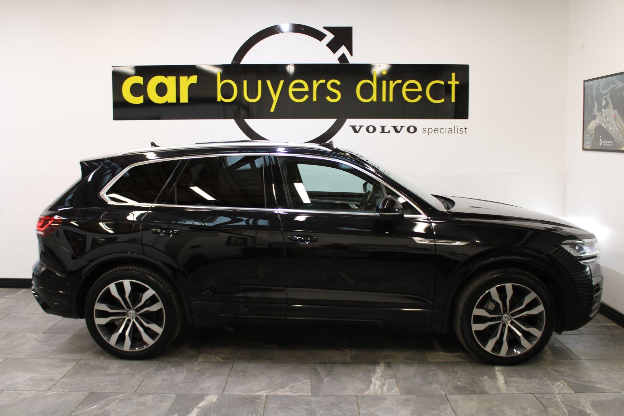 Volkswagen Touareg - Image 8
