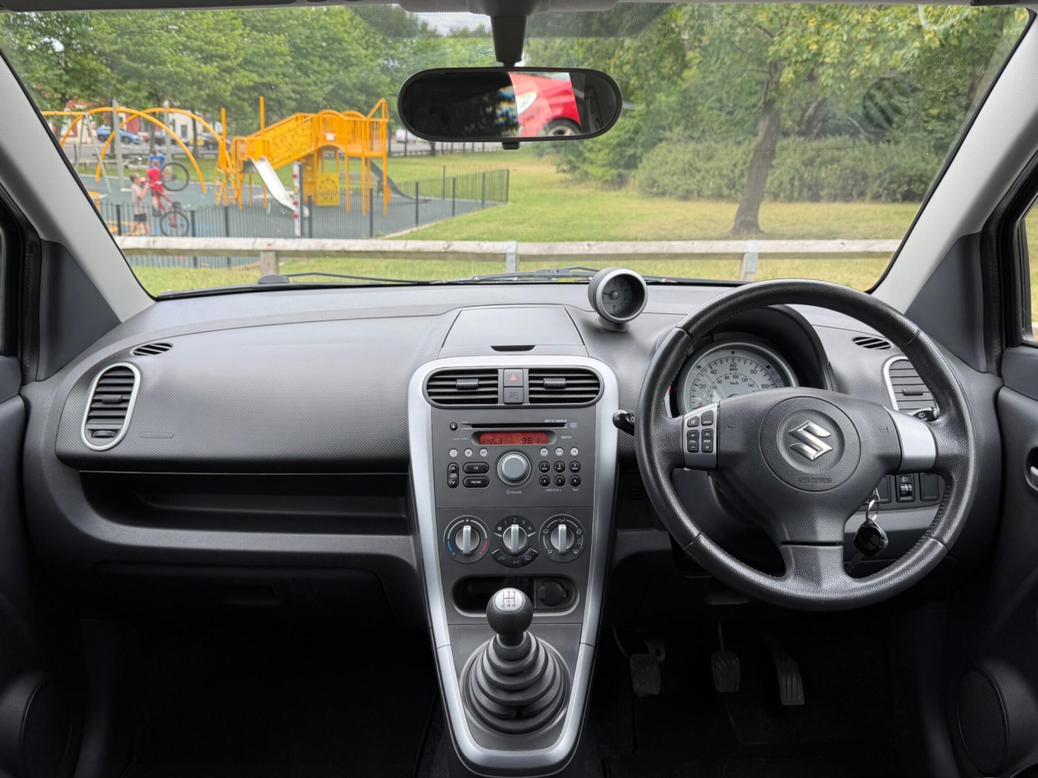 Suzuki Splash - Image 9