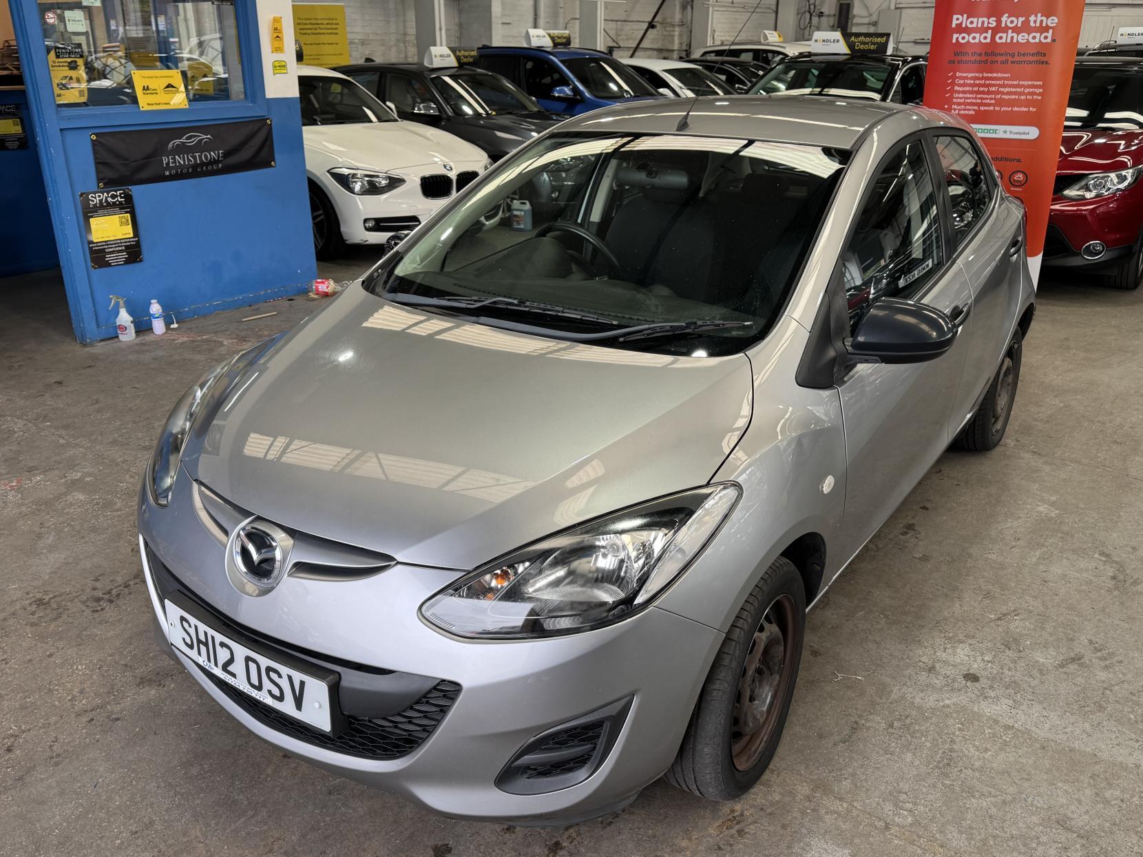 Mazda MAZDA2 - Image 5