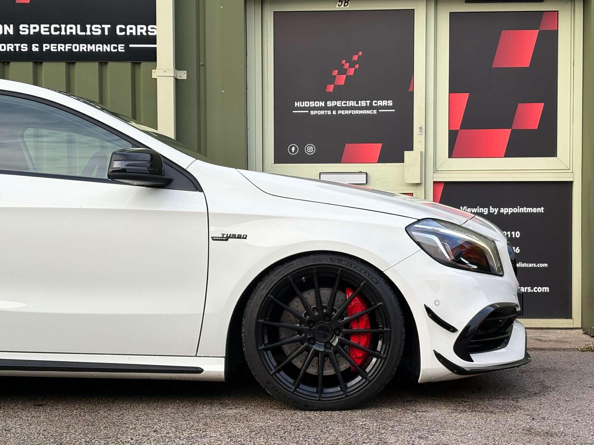 Mercedes A Class - Image 7