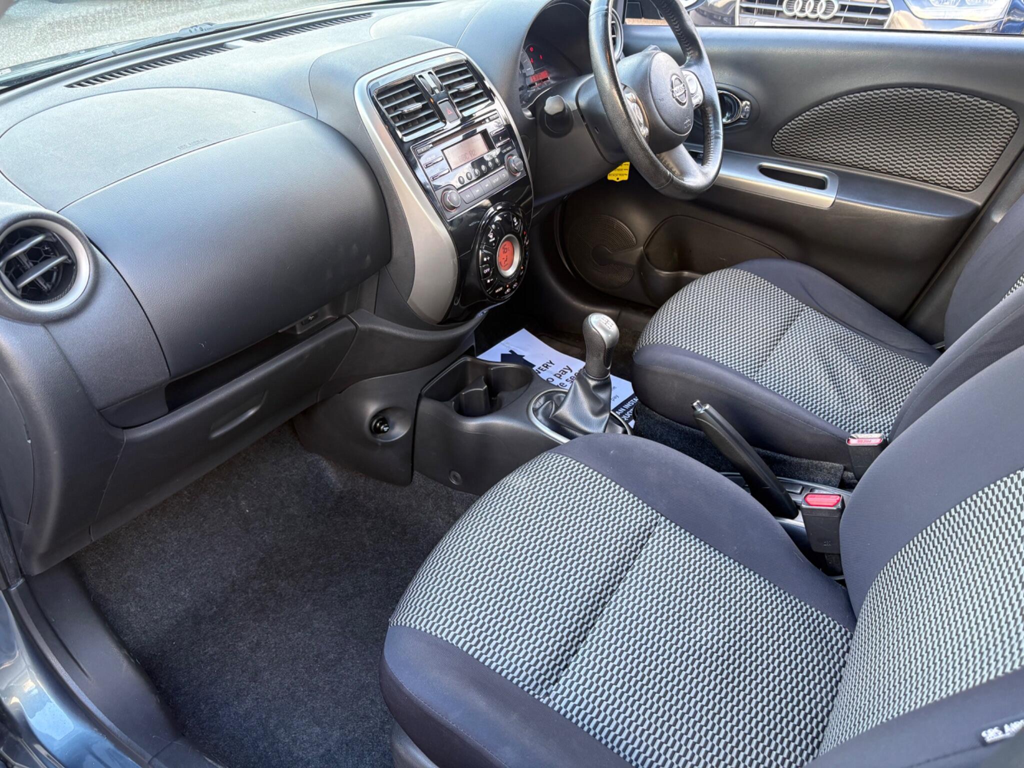 Nissan Micra - Image 35