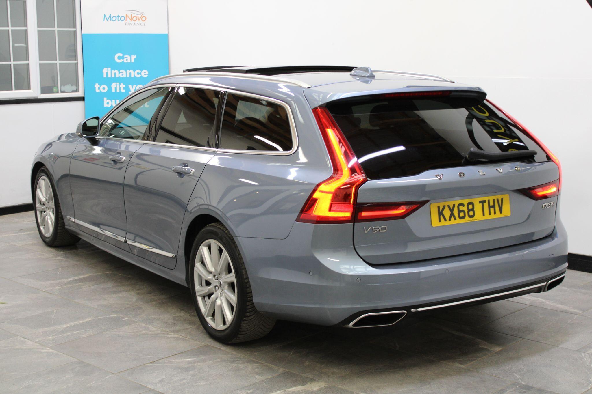 Volvo V90 - Image 19