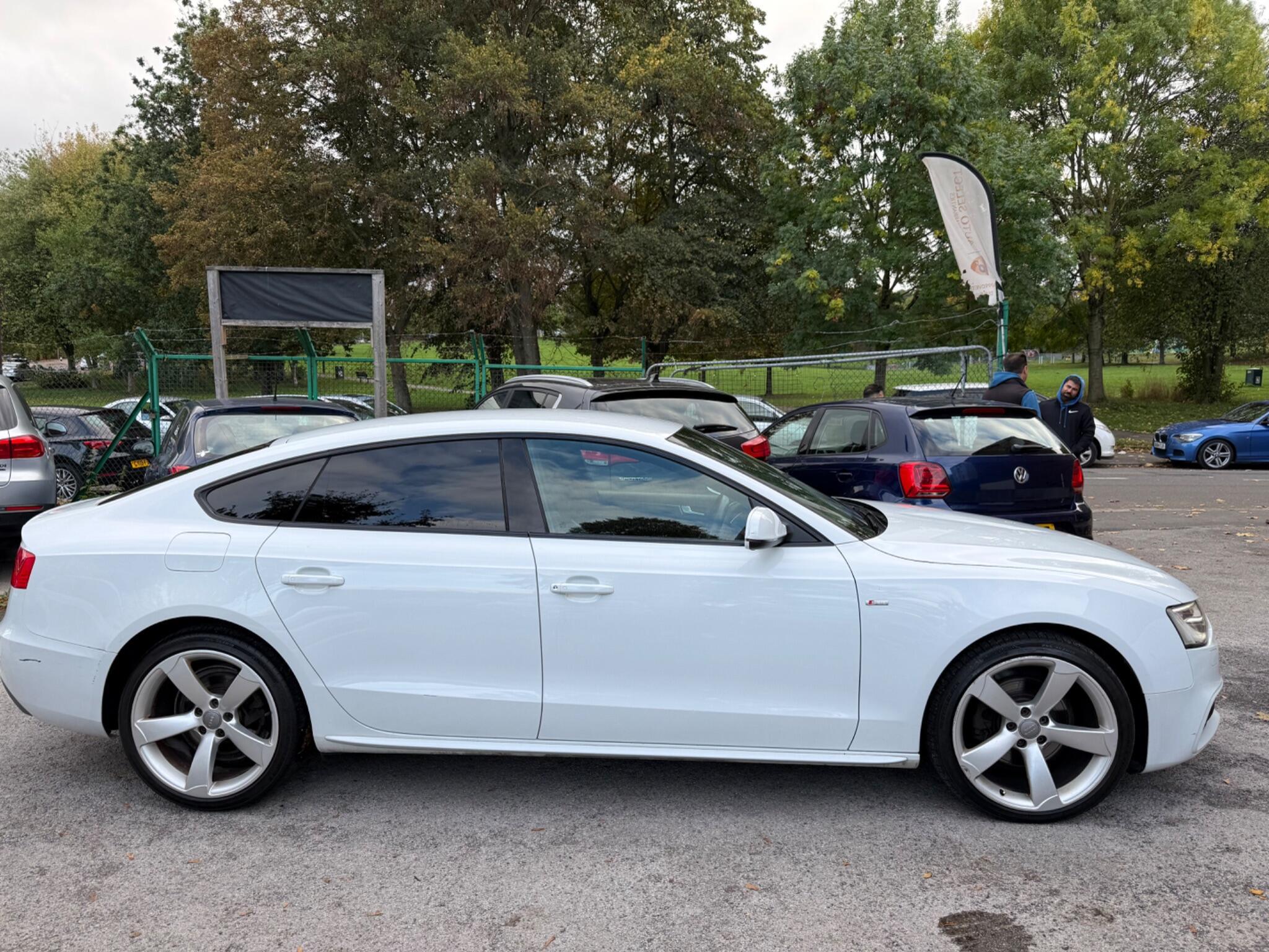 Audi A5 - Image 8