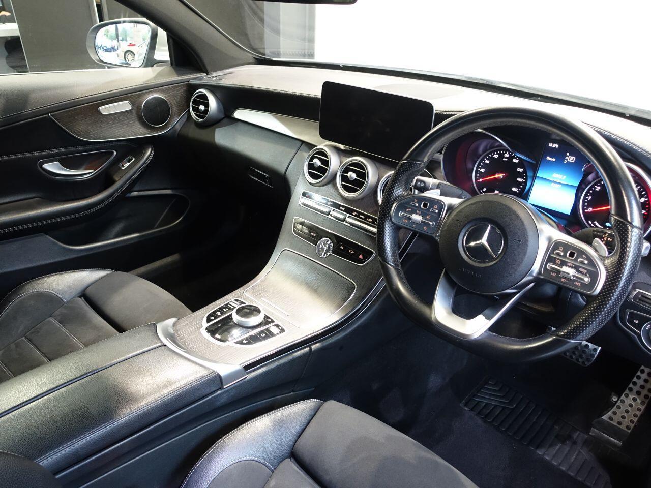 Mercedes C Class - Image 2