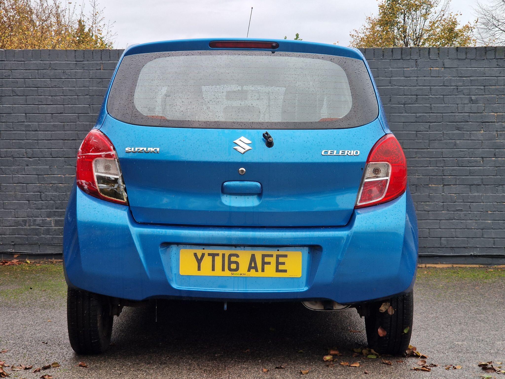 Suzuki Celerio - Image 23
