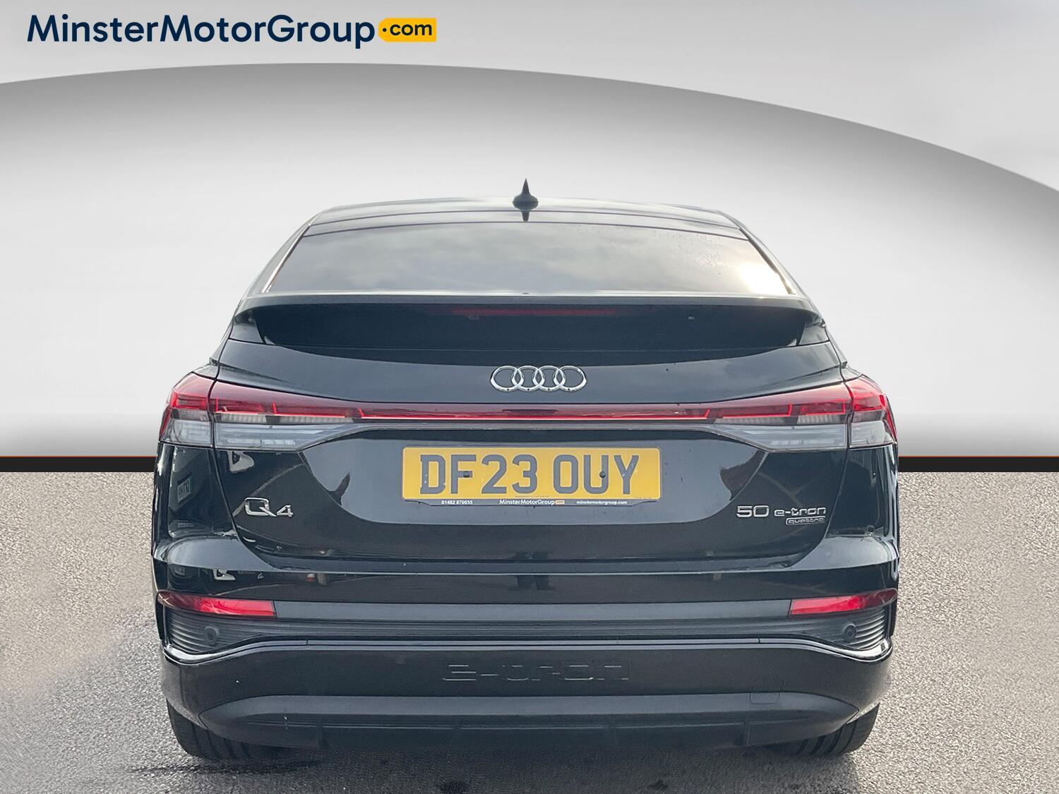 Audi Q4 E-Tron - Image 3