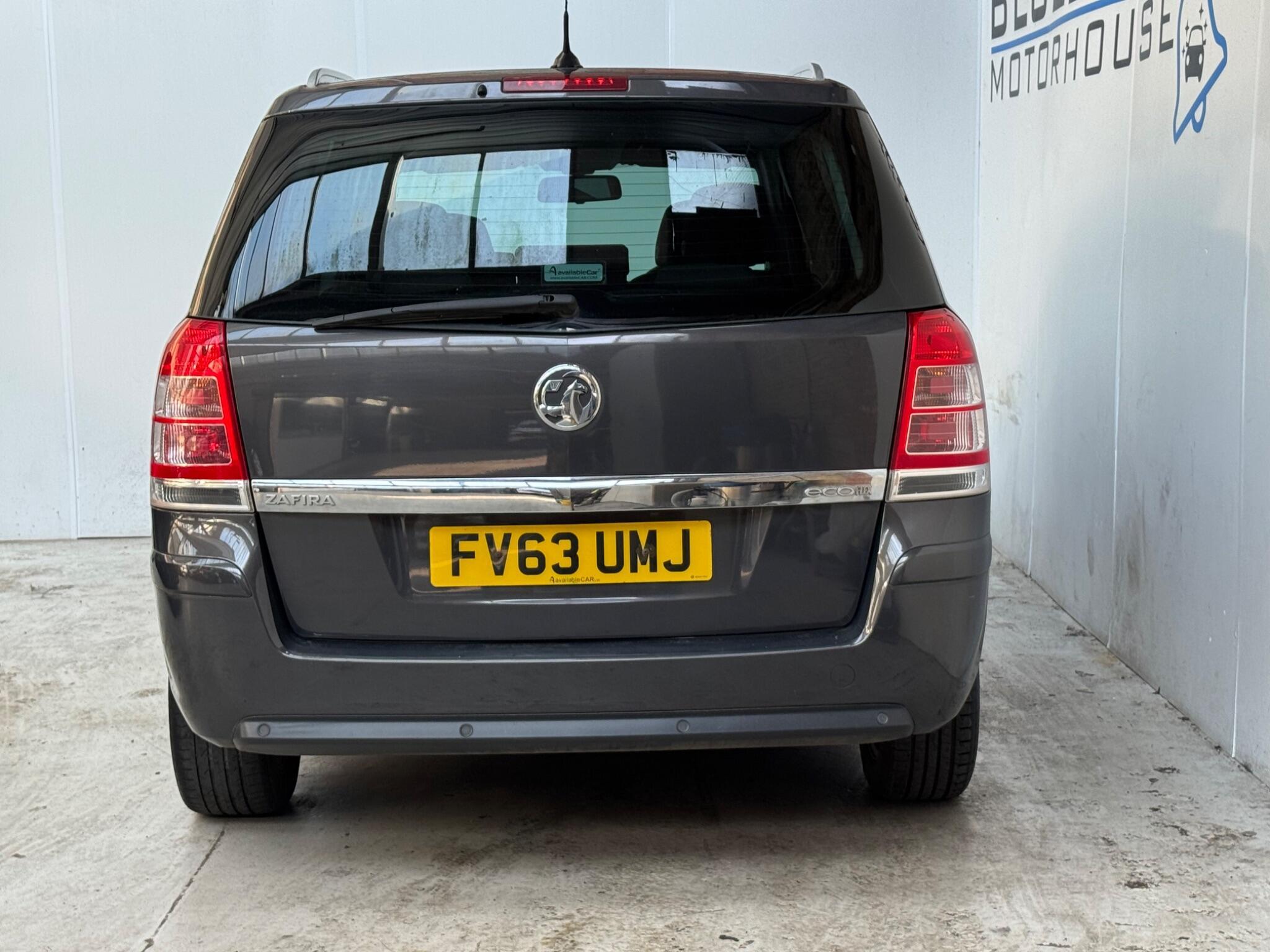 Vauxhall Zafira - Image 6
