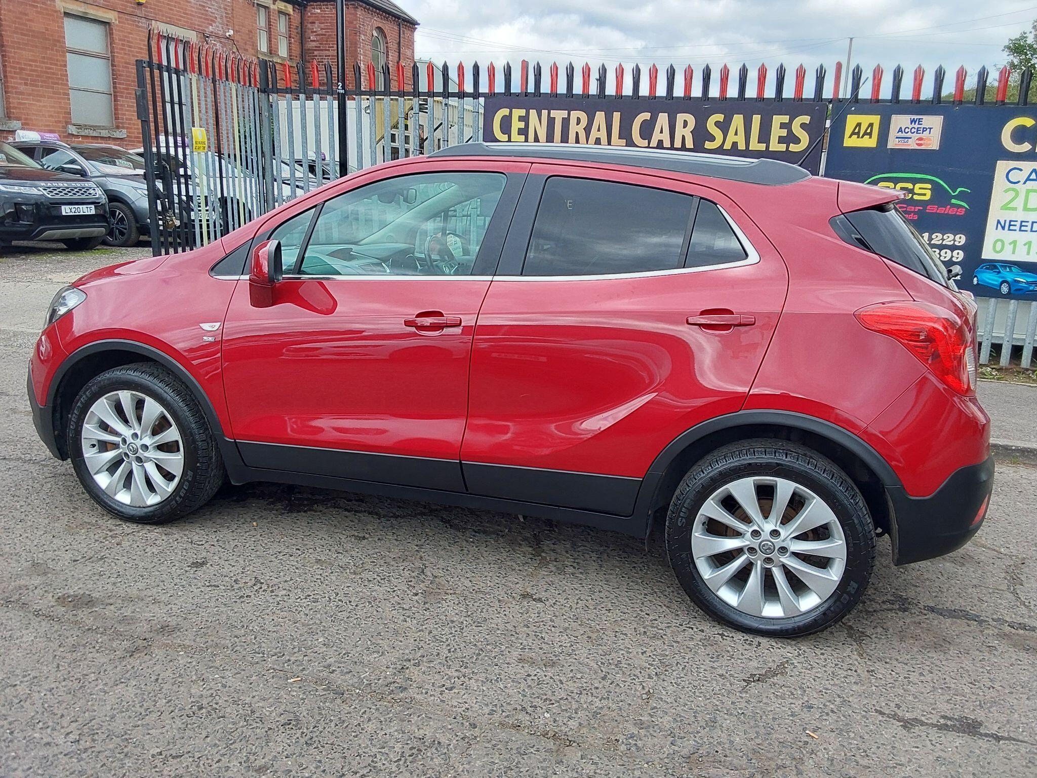 Vauxhall Mokka - Image 11