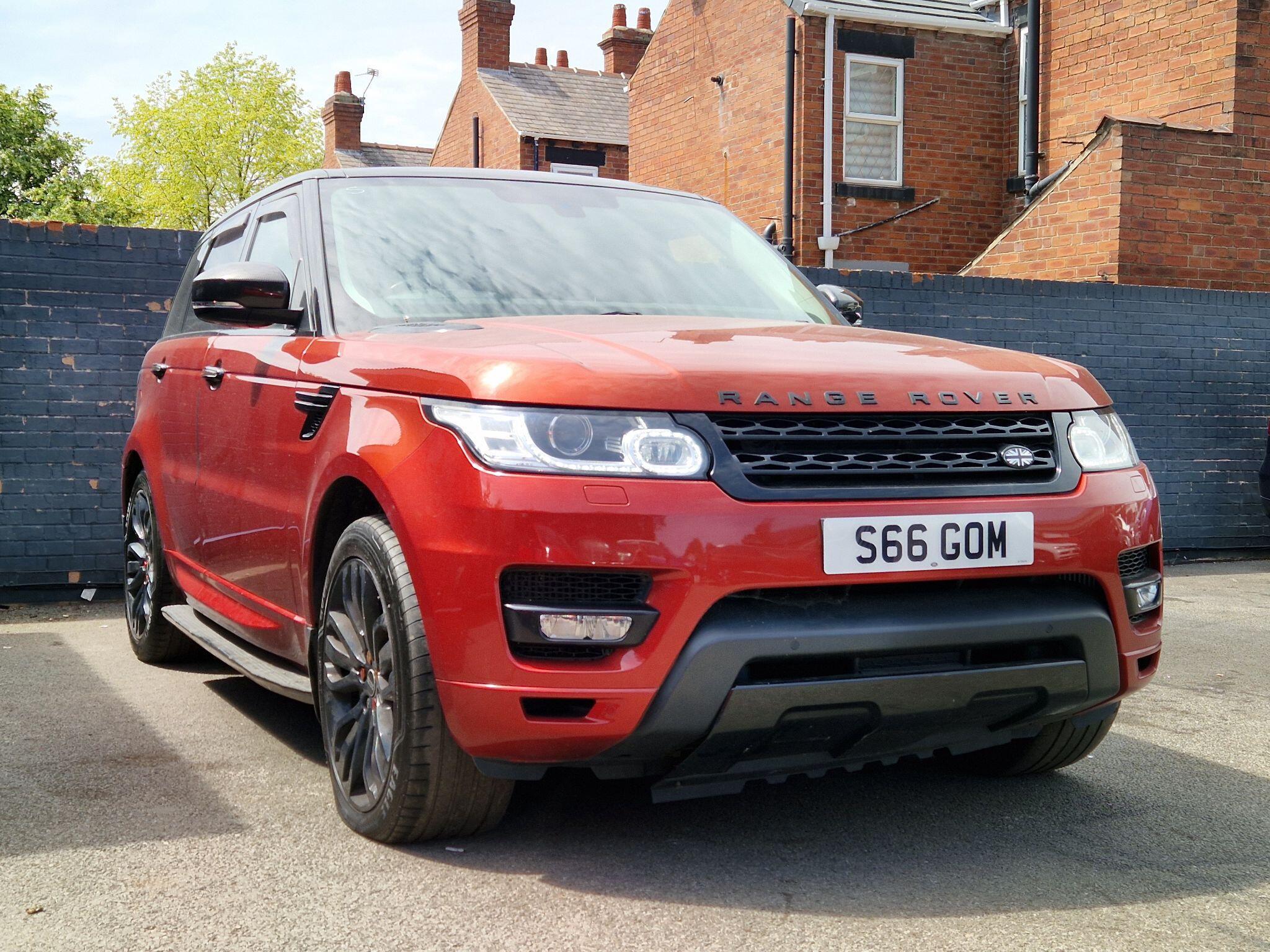 Land Rover RANGE ROVER SPORT - Image 11