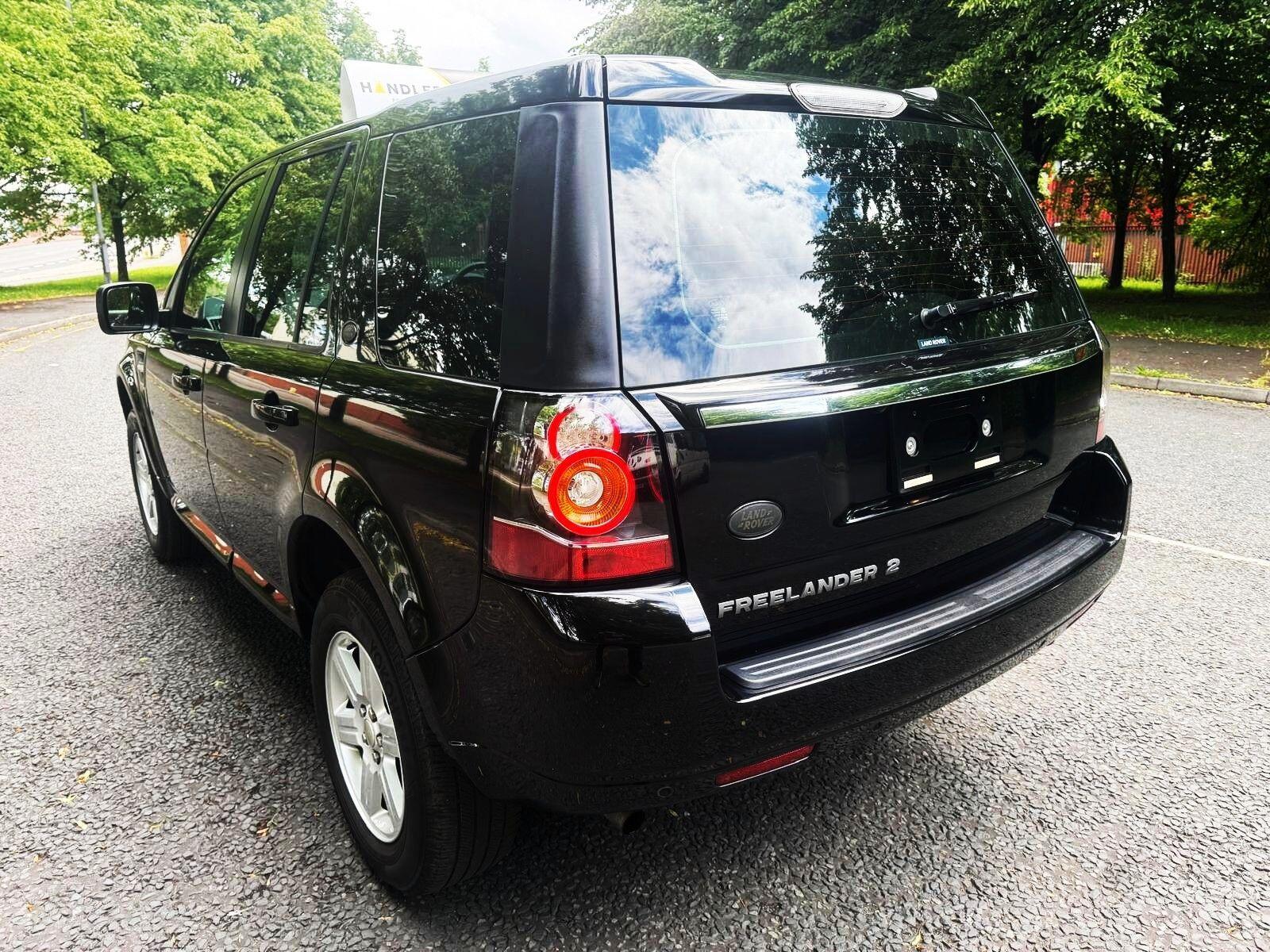 Land Rover Freelander 2 - Image 5