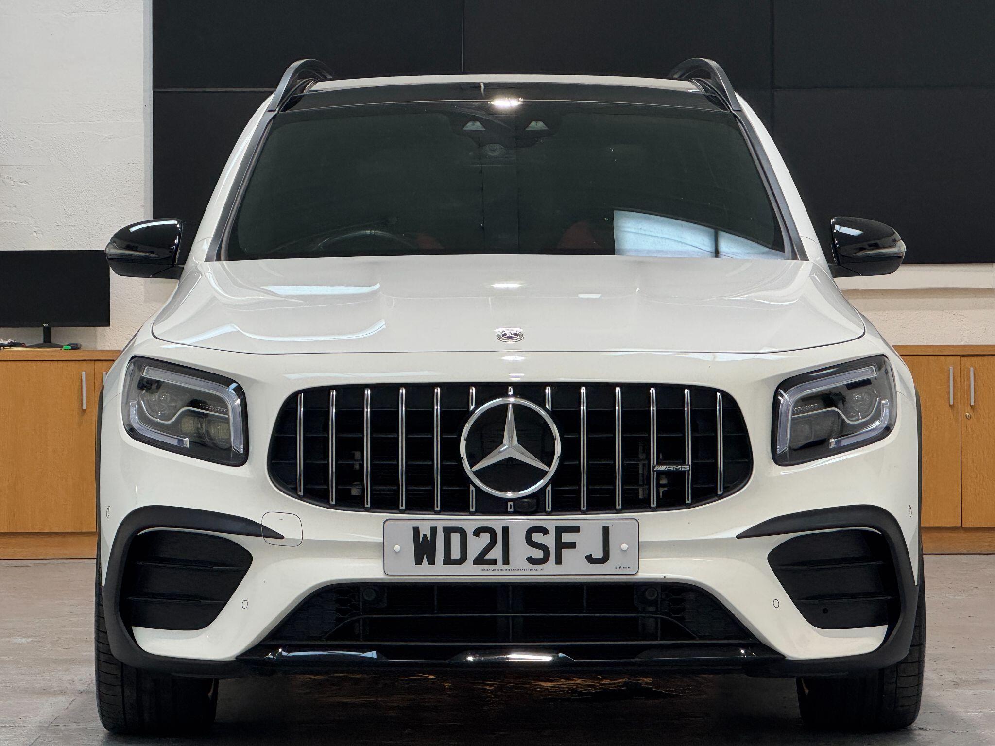 Mercedes Glb - Image 5