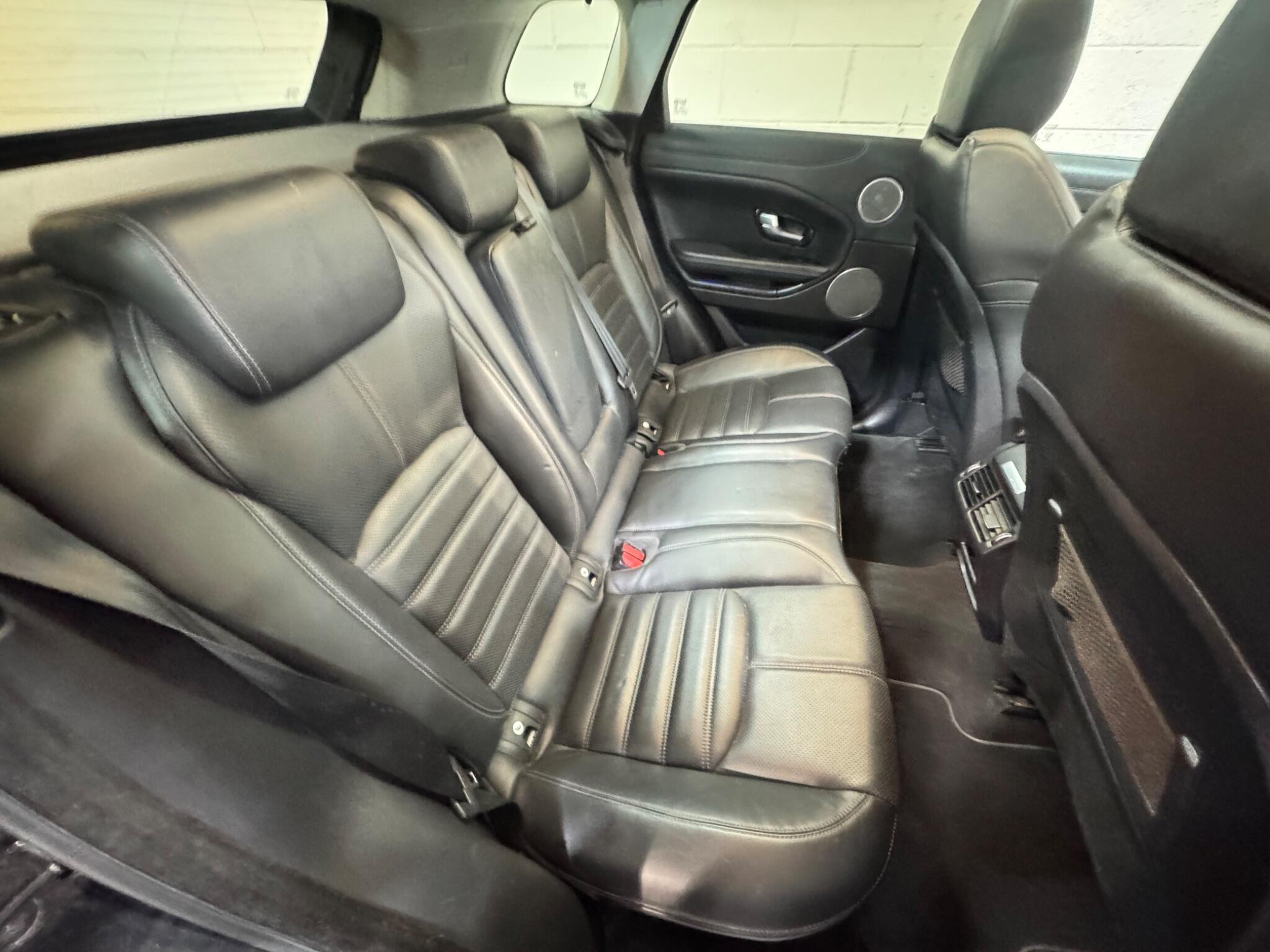 Land Rover Range Rover Evoque - Image 11