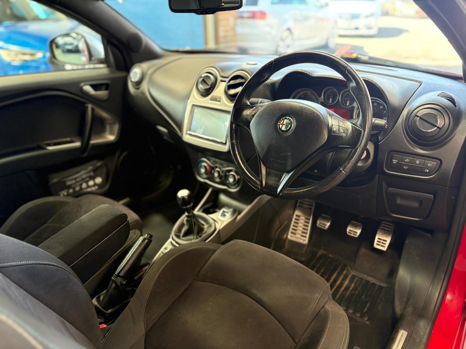 Alfa Romeo MiTo - Image 10