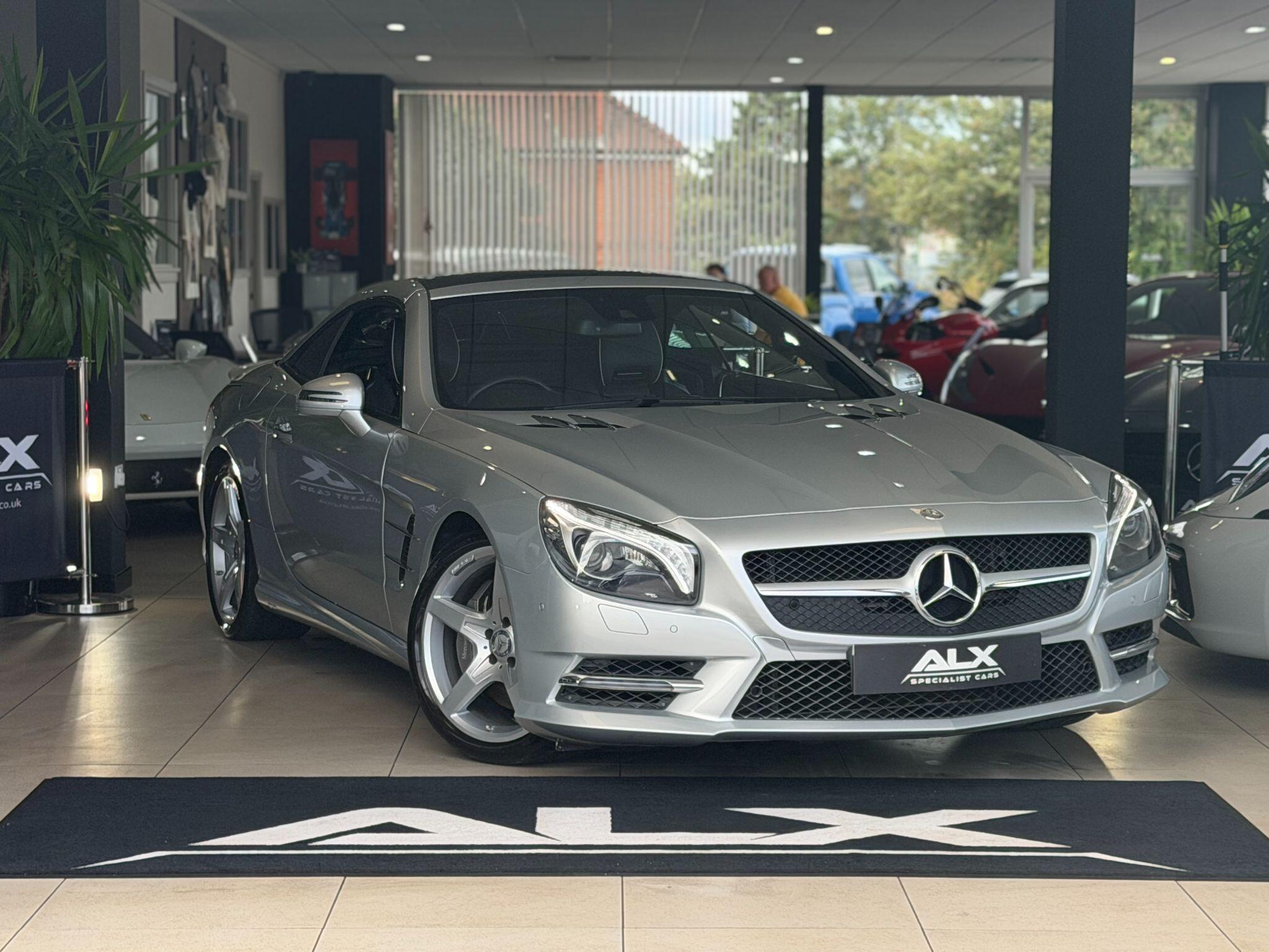 Mercedes SL - Image 2