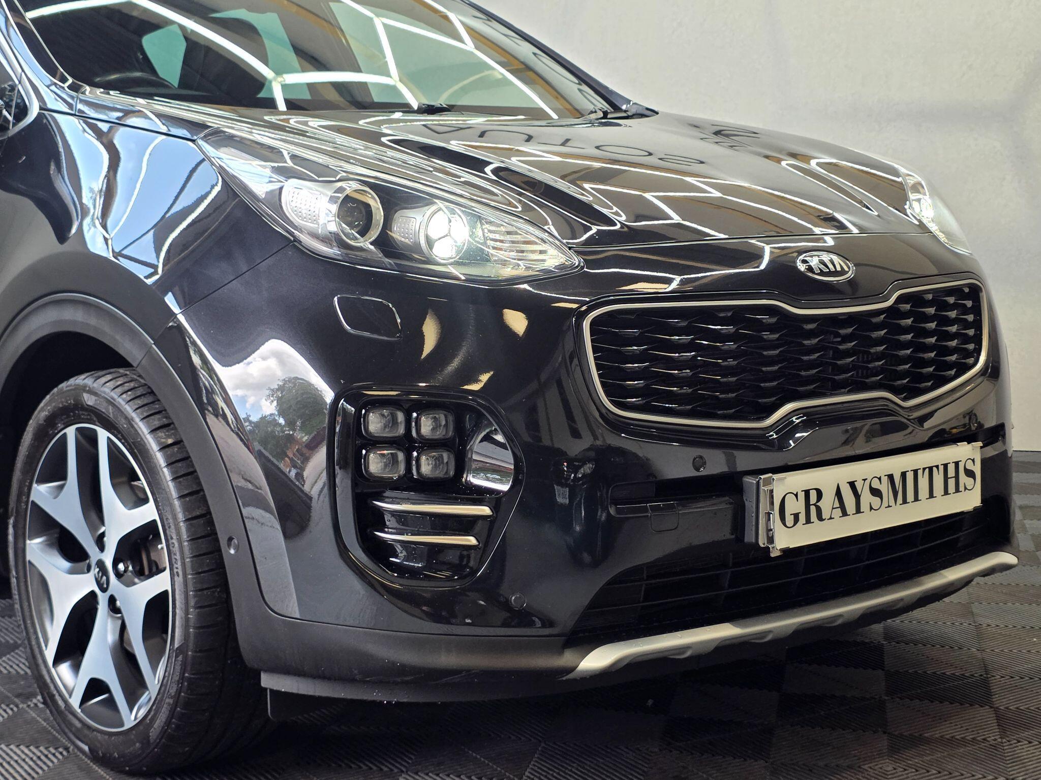 Kia Sportage - Image 4