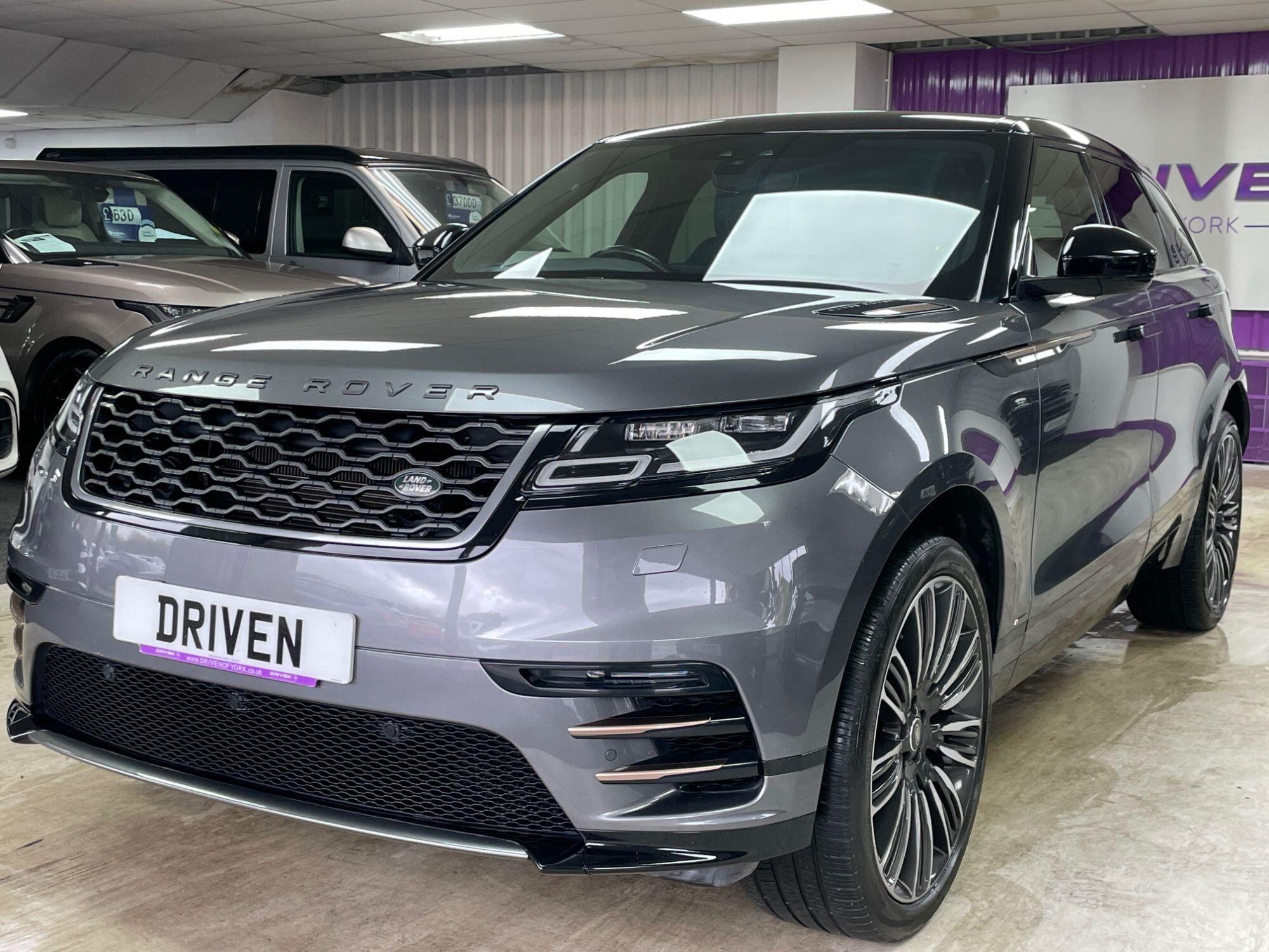Land Rover Range Rover Velar - Image 8