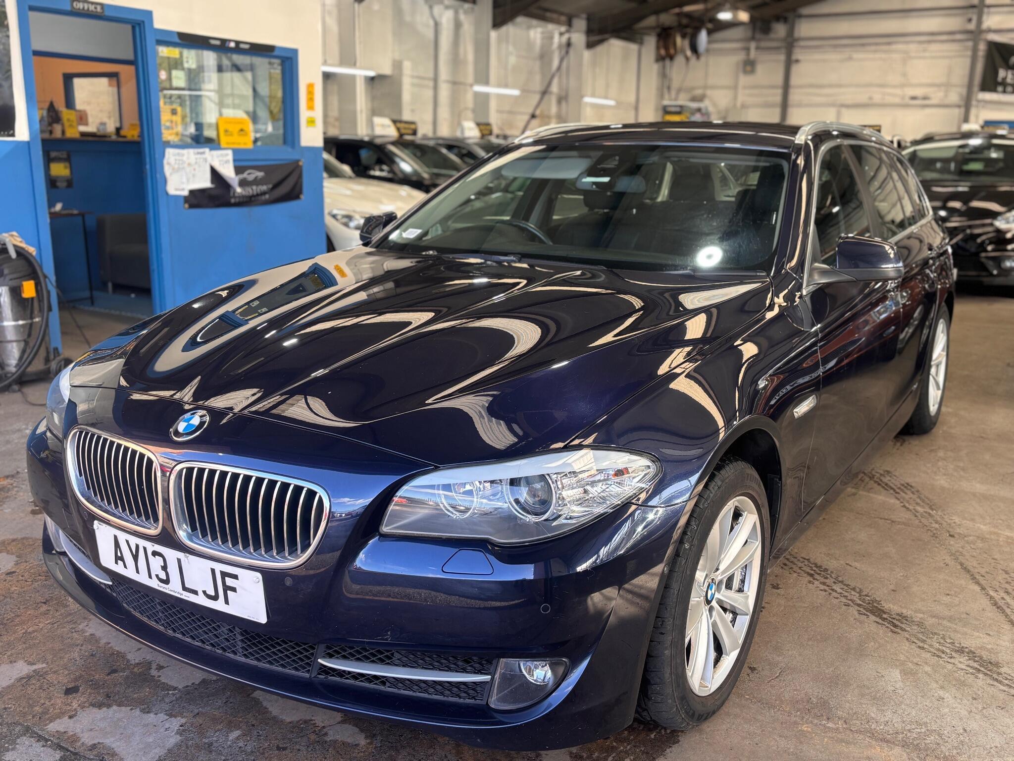 BMW 5 Series - Image 4