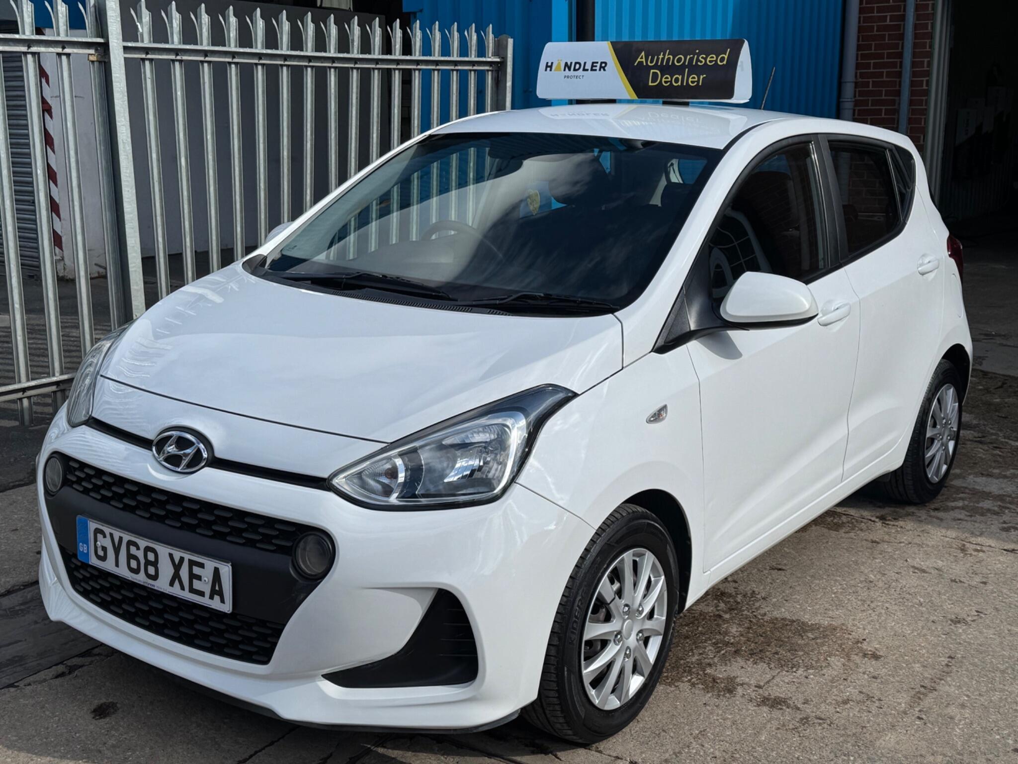 Hyundai i10 - Image 9