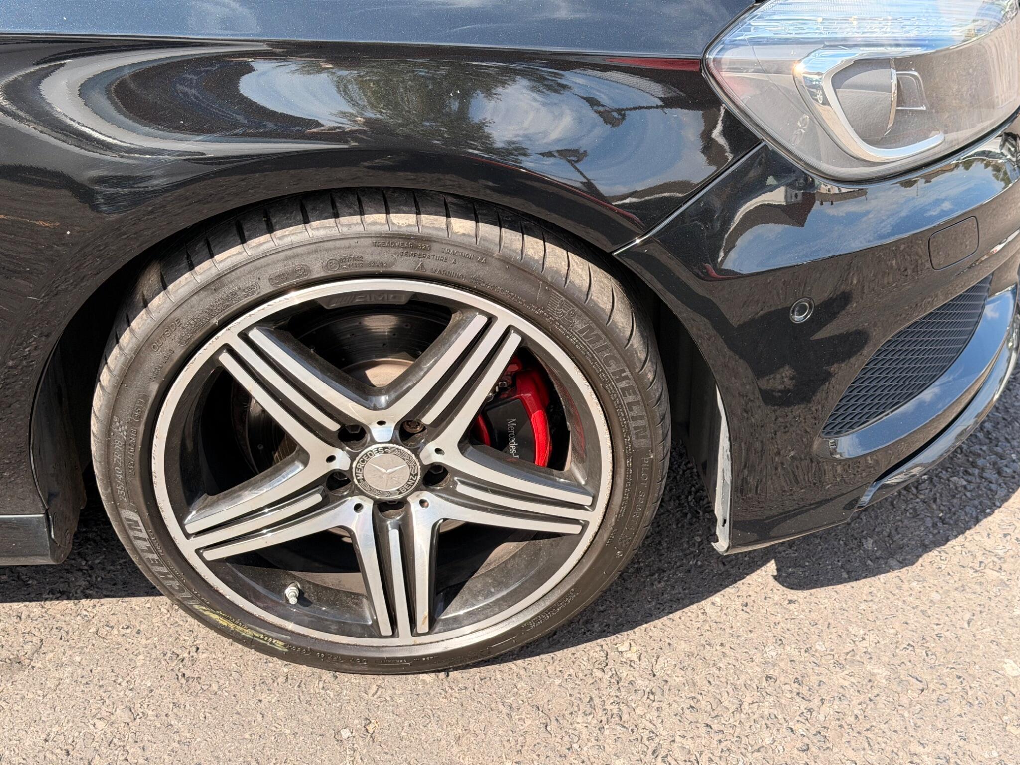 Mercedes A Class - Image 10