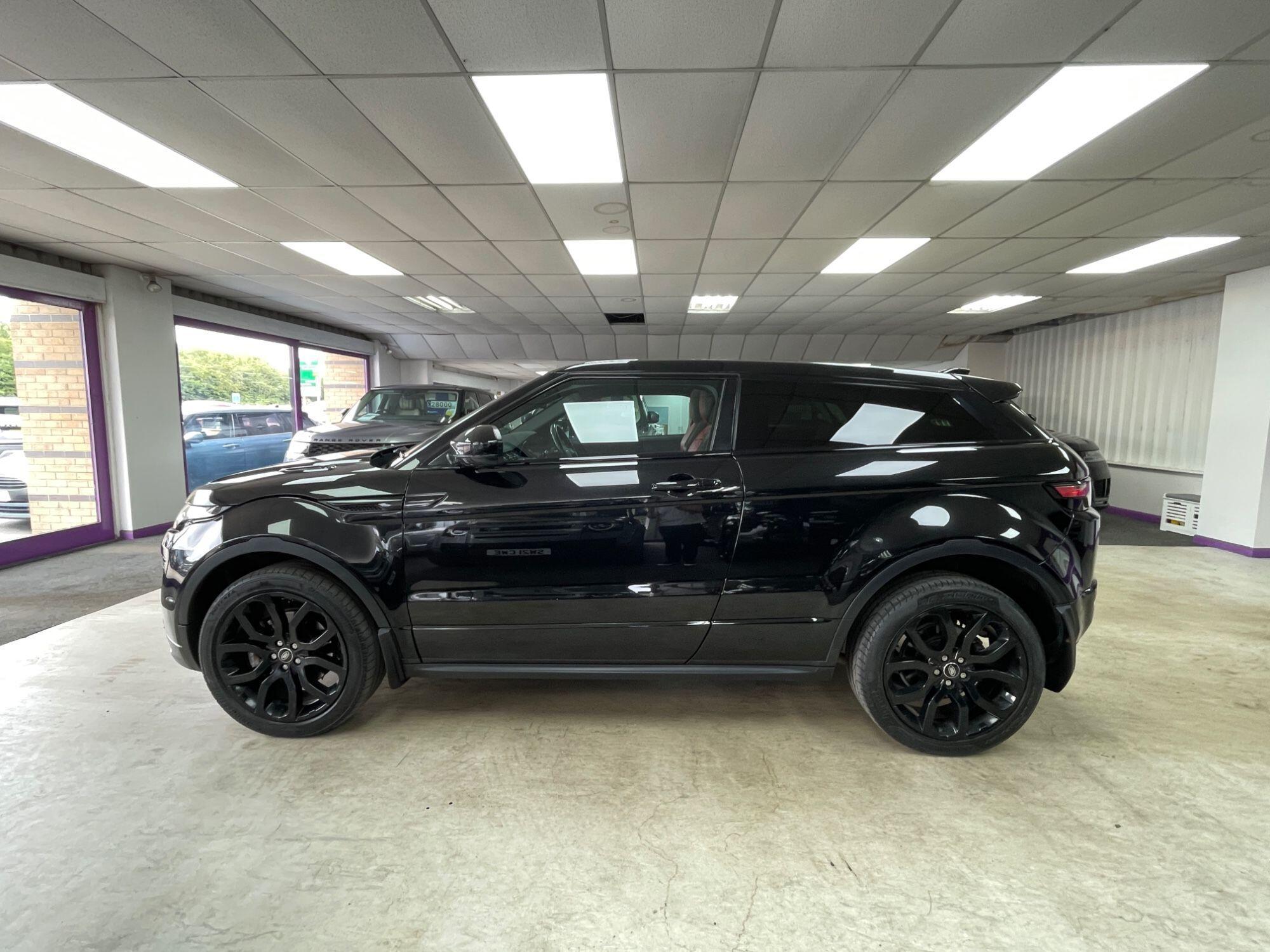 Land Rover Range Rover Evoque Coupe - Image 13