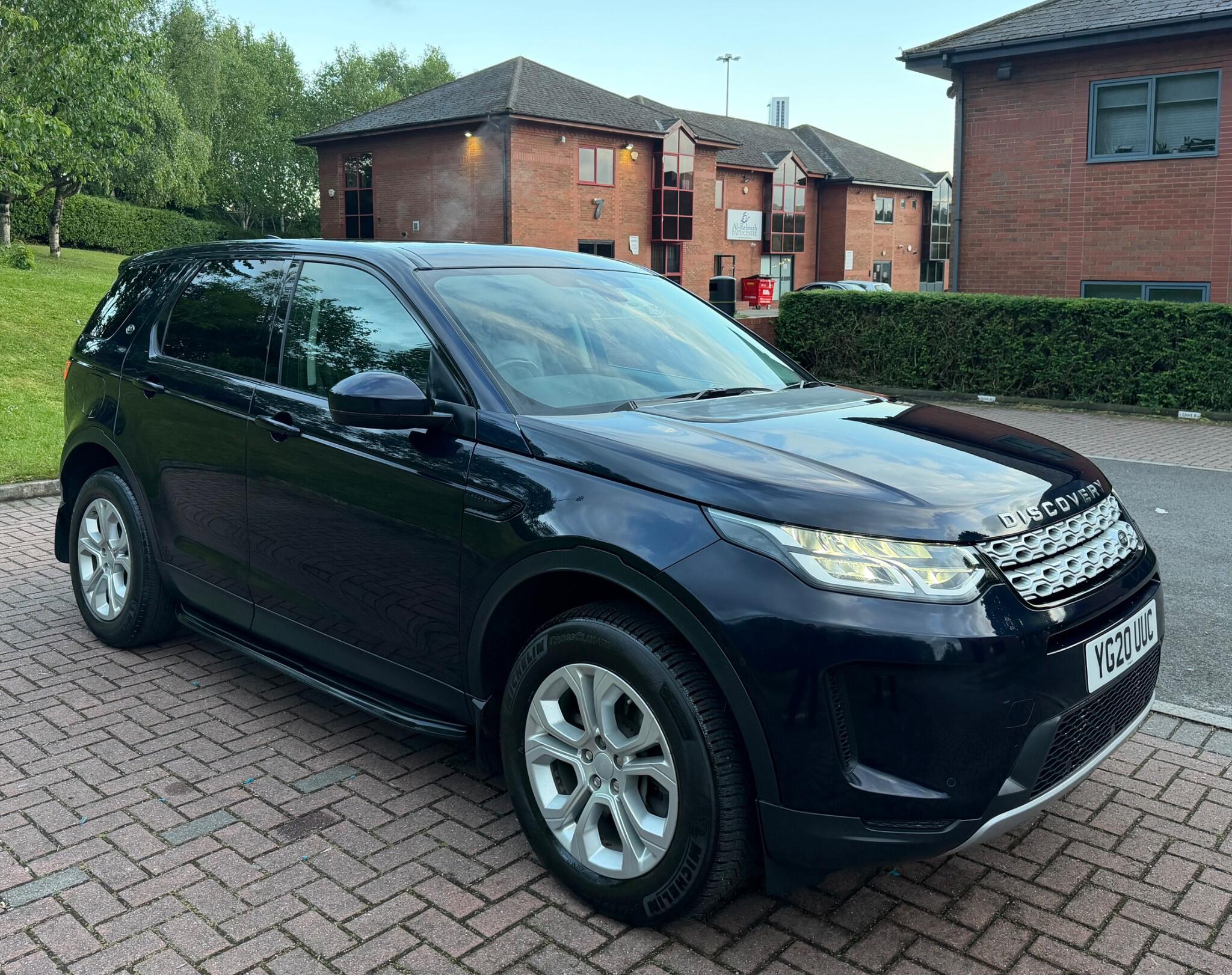Land Rover DISCOVERY SPORT - Image 17