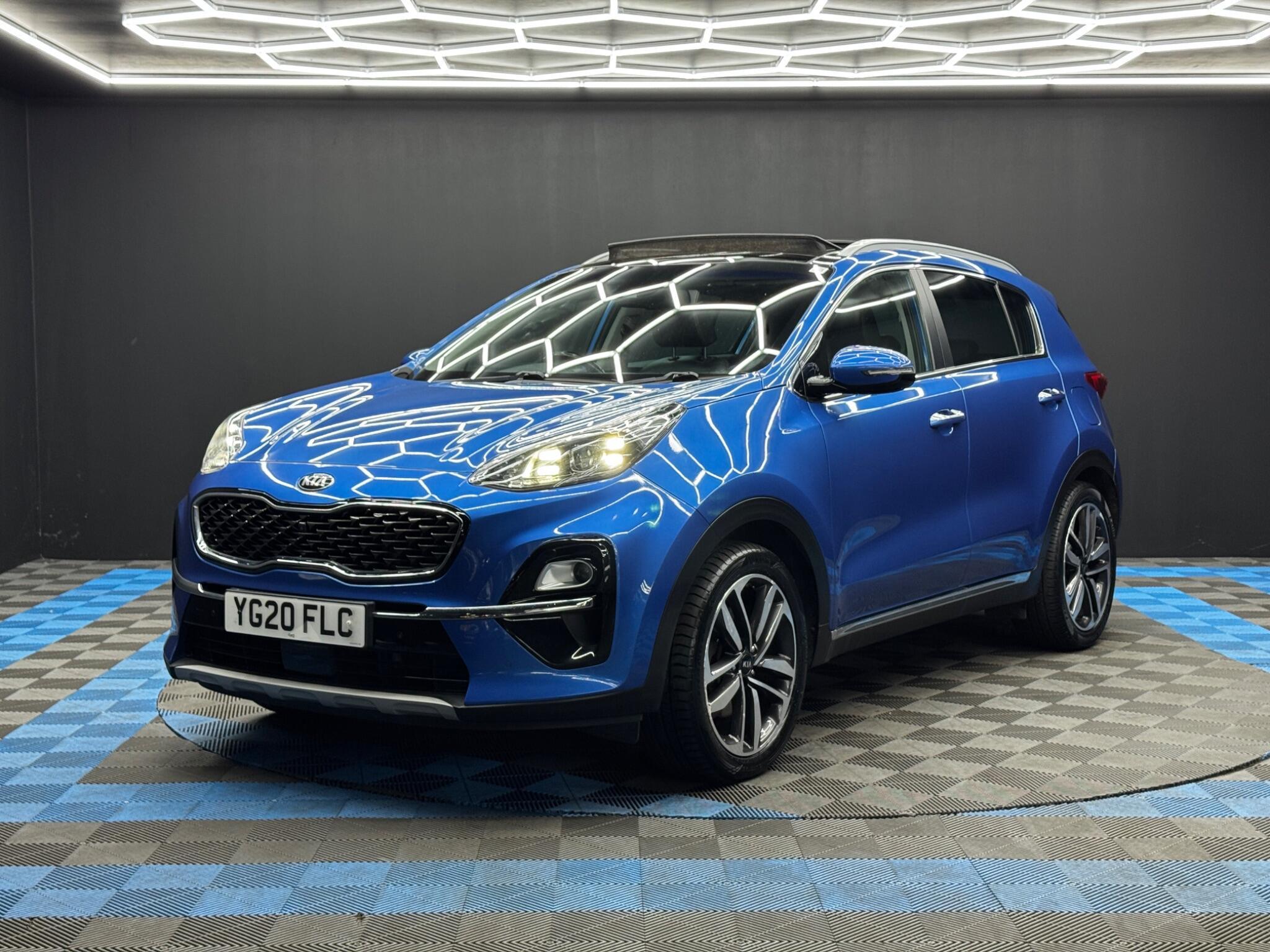 Kia Sportage - Image 3