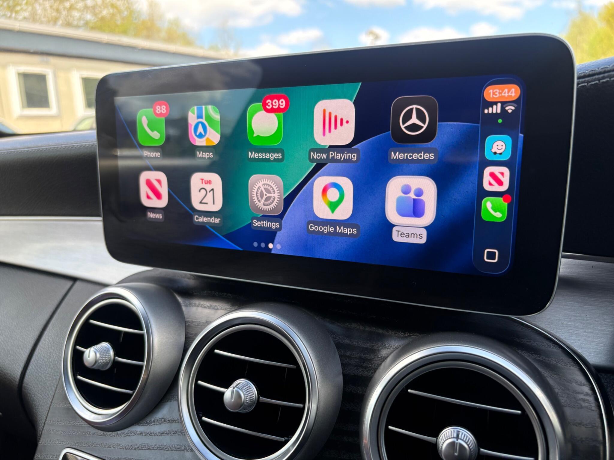 Mercedes C Class - Image 47