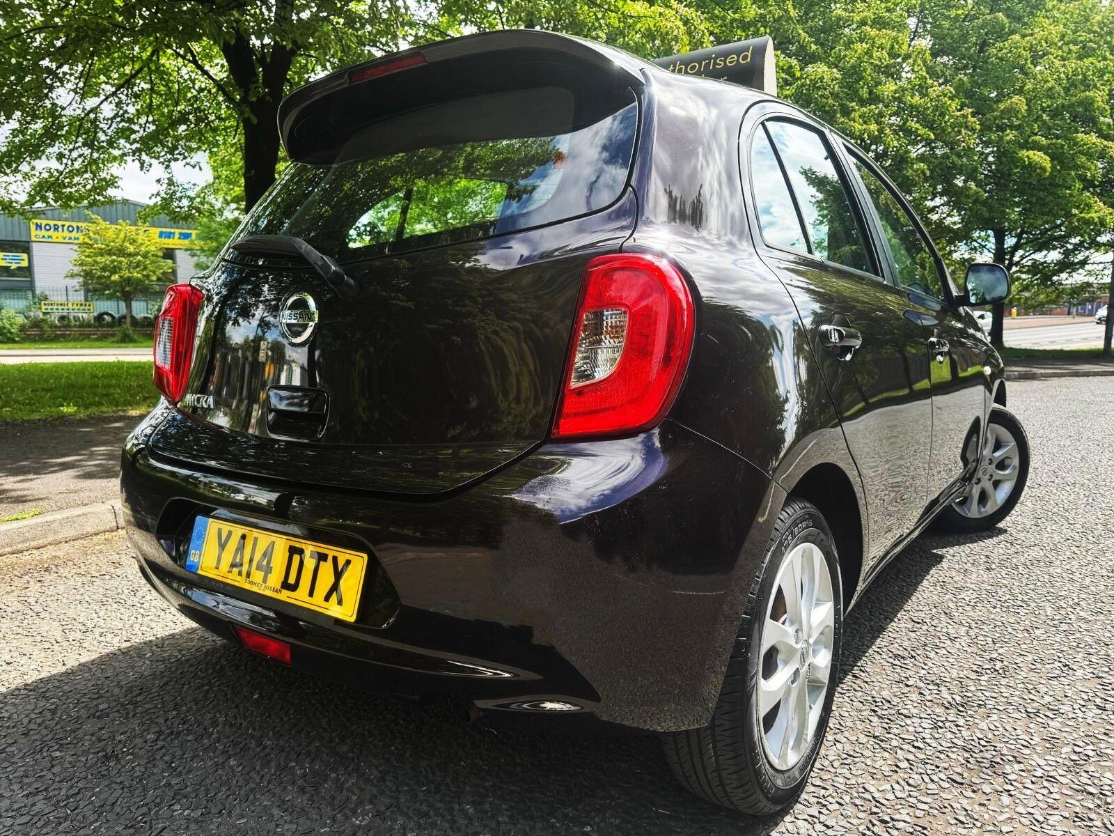 Nissan Micra - Image 13
