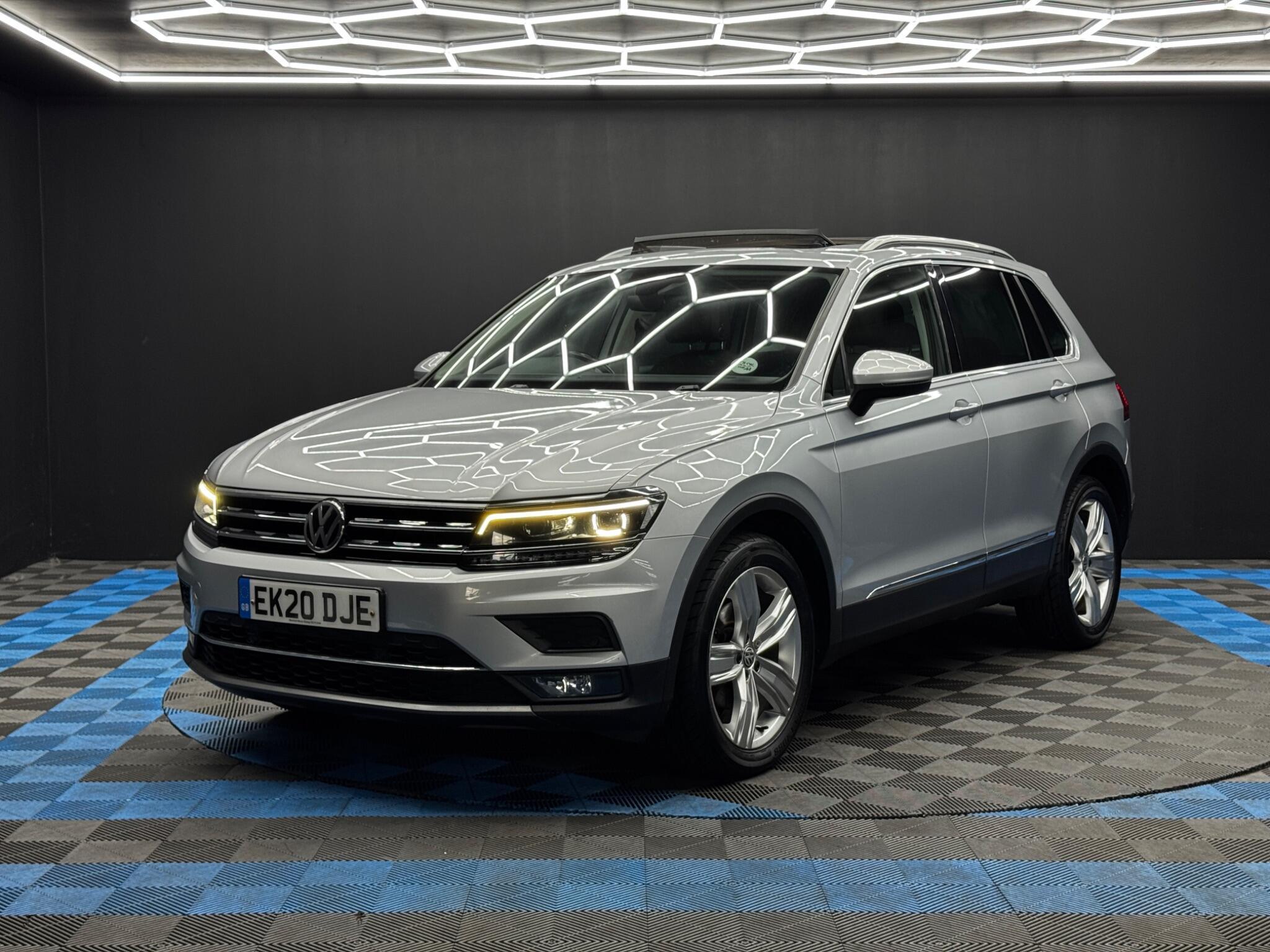 Volkswagen Tiguan - Image 3
