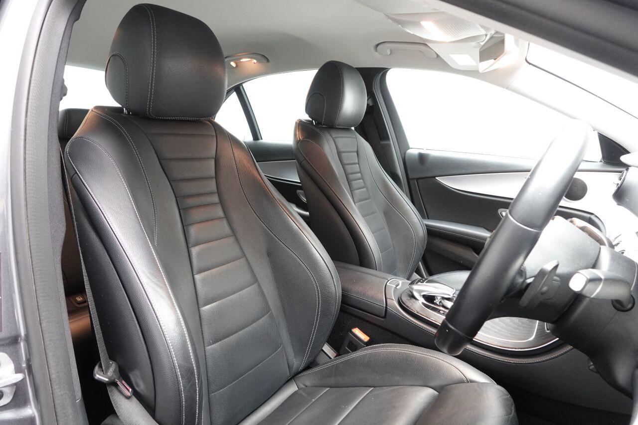 Mercedes-benz E-CLASS - Image 8