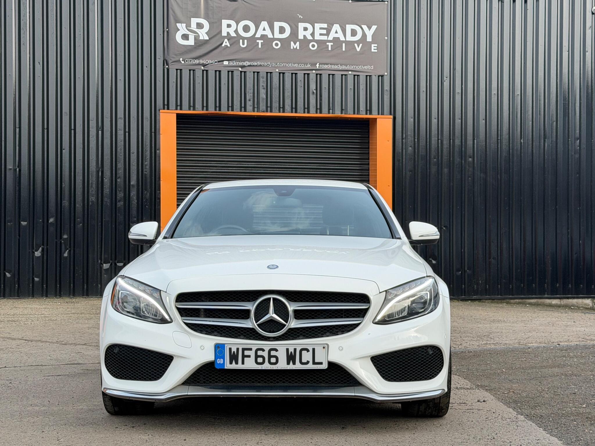 Mercedes C Class - Image 8