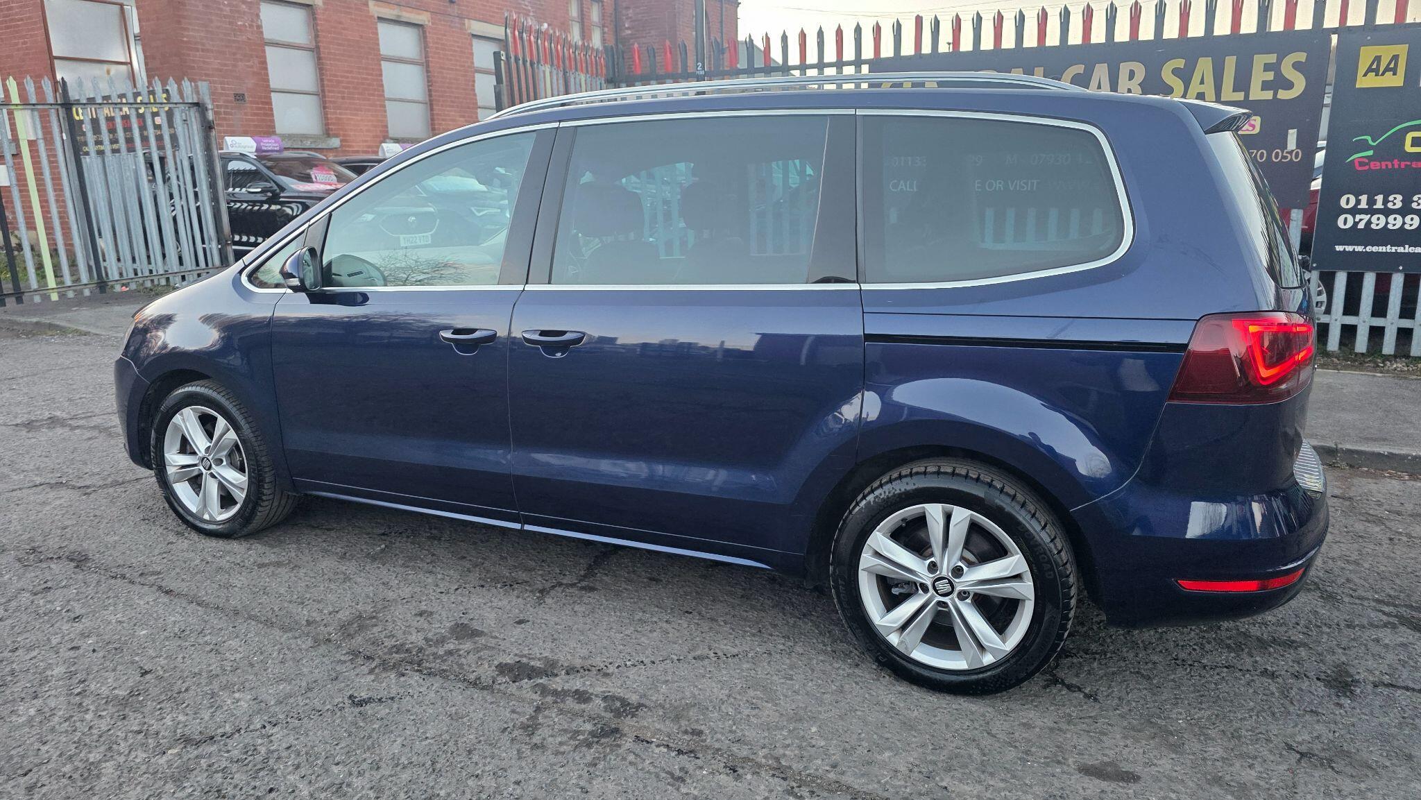 SEAT Alhambra - Image 15