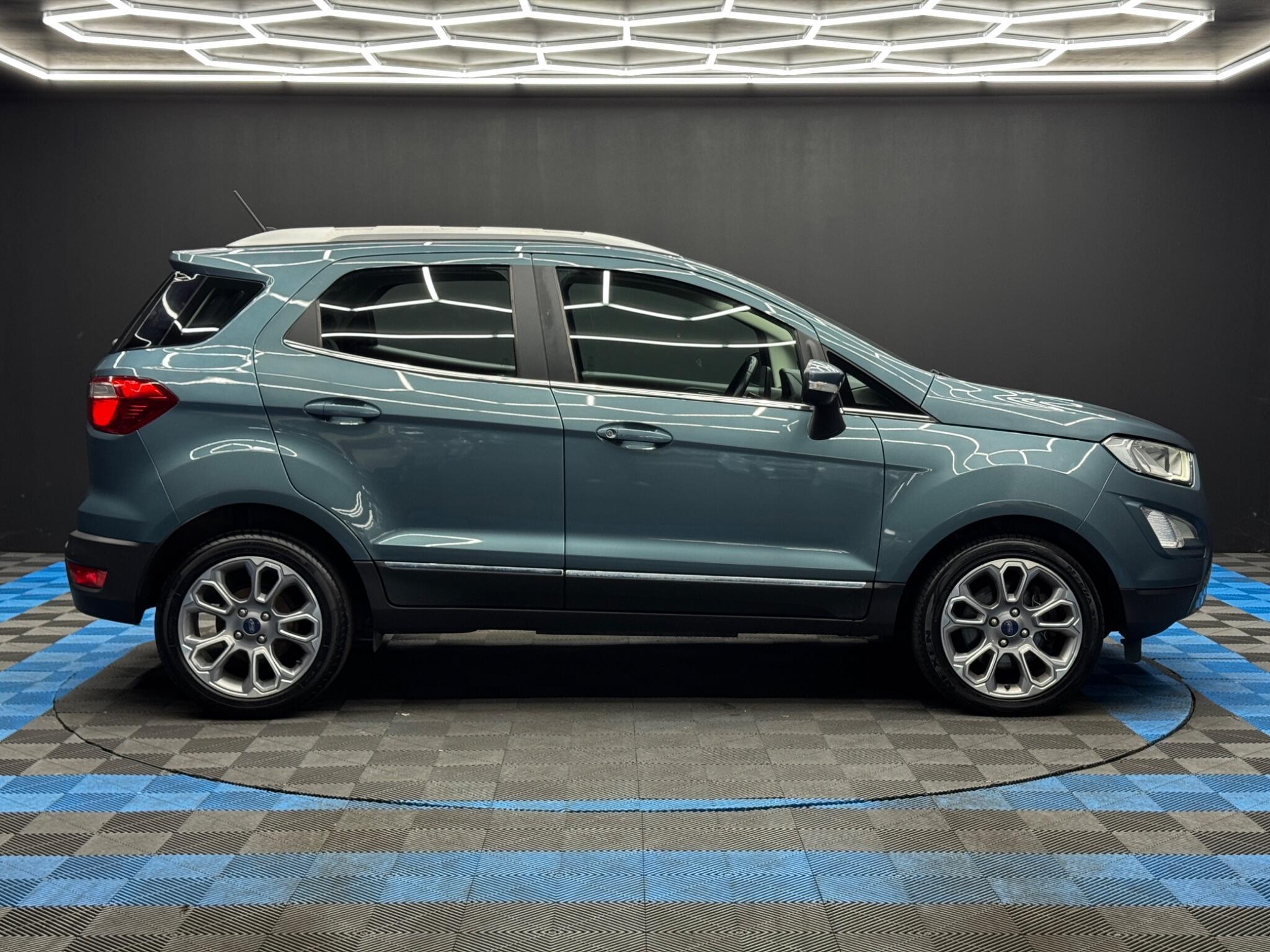 Ford Ecosport - Image 4