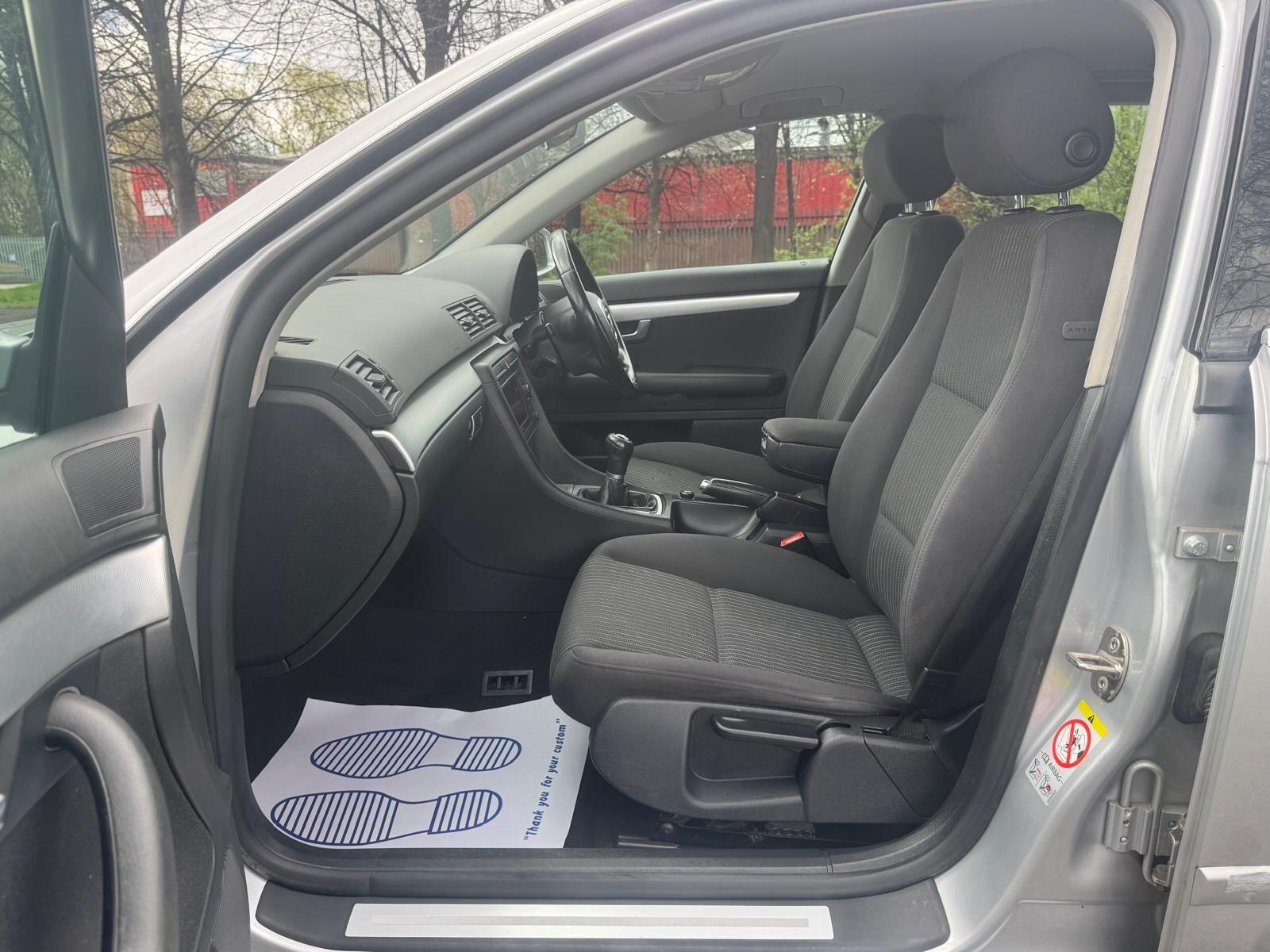 Audi A4 Avant - Image 42