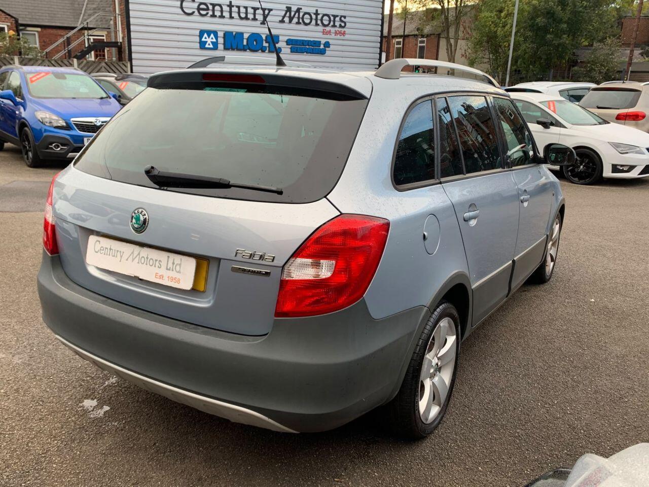 Skoda Fabia - Image 7