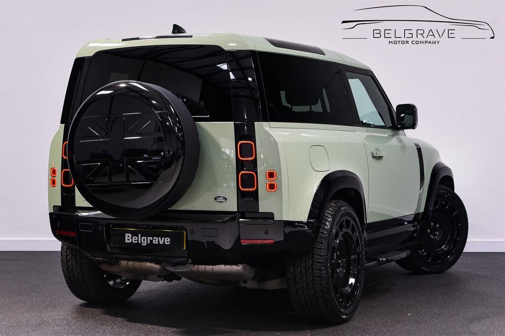 Land Rover Defender 90 - Image 2