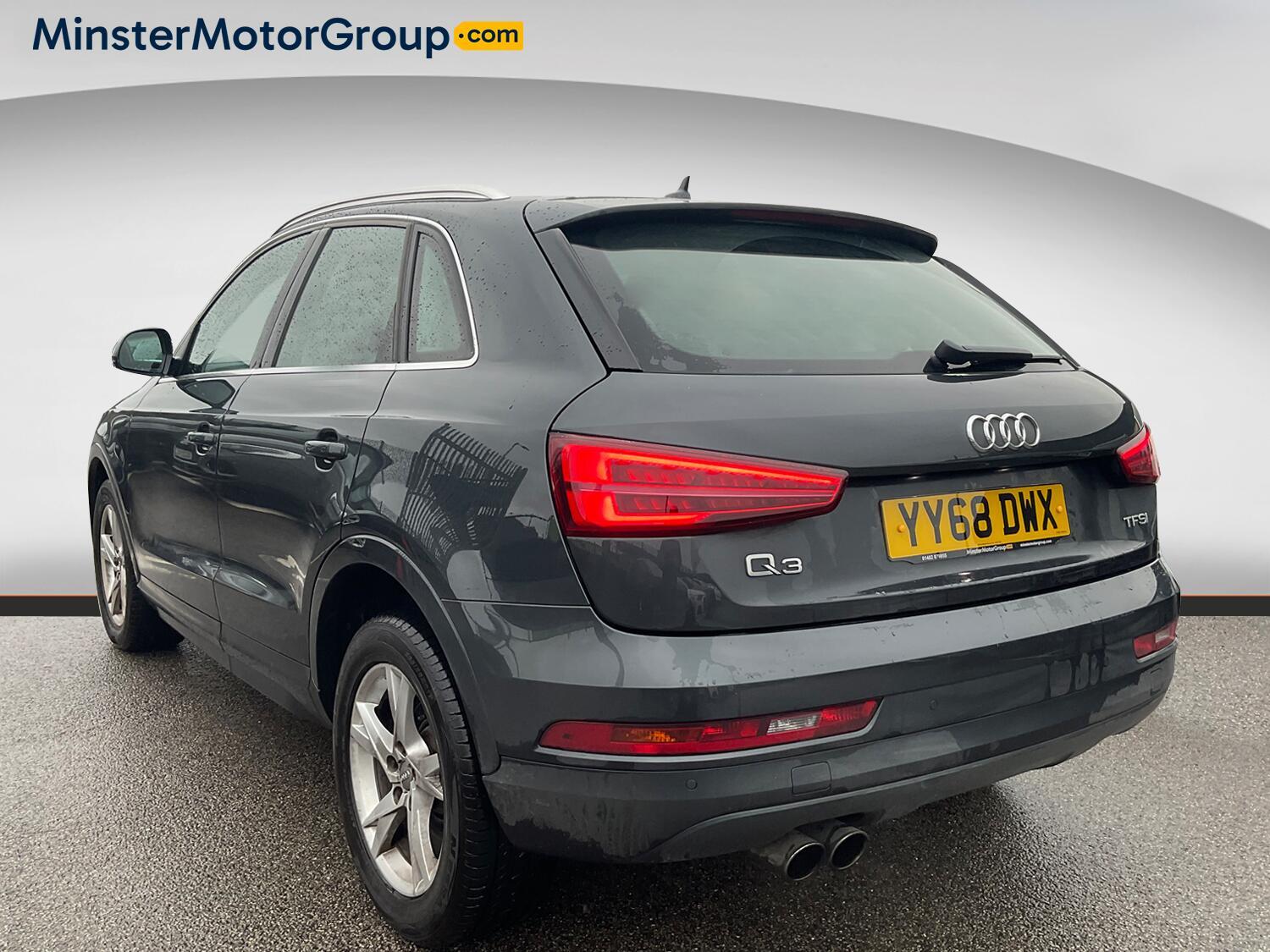 Audi Q3 - Image 4