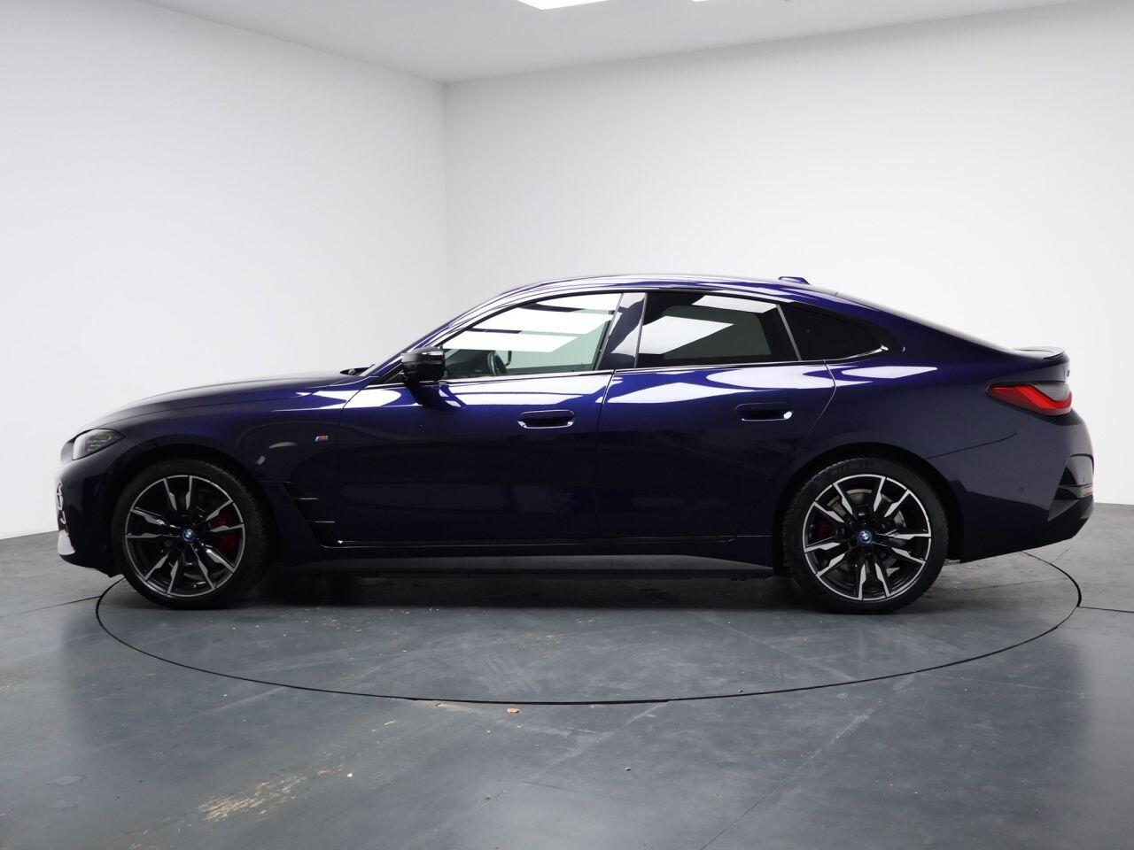 BMW I4 - Image 8