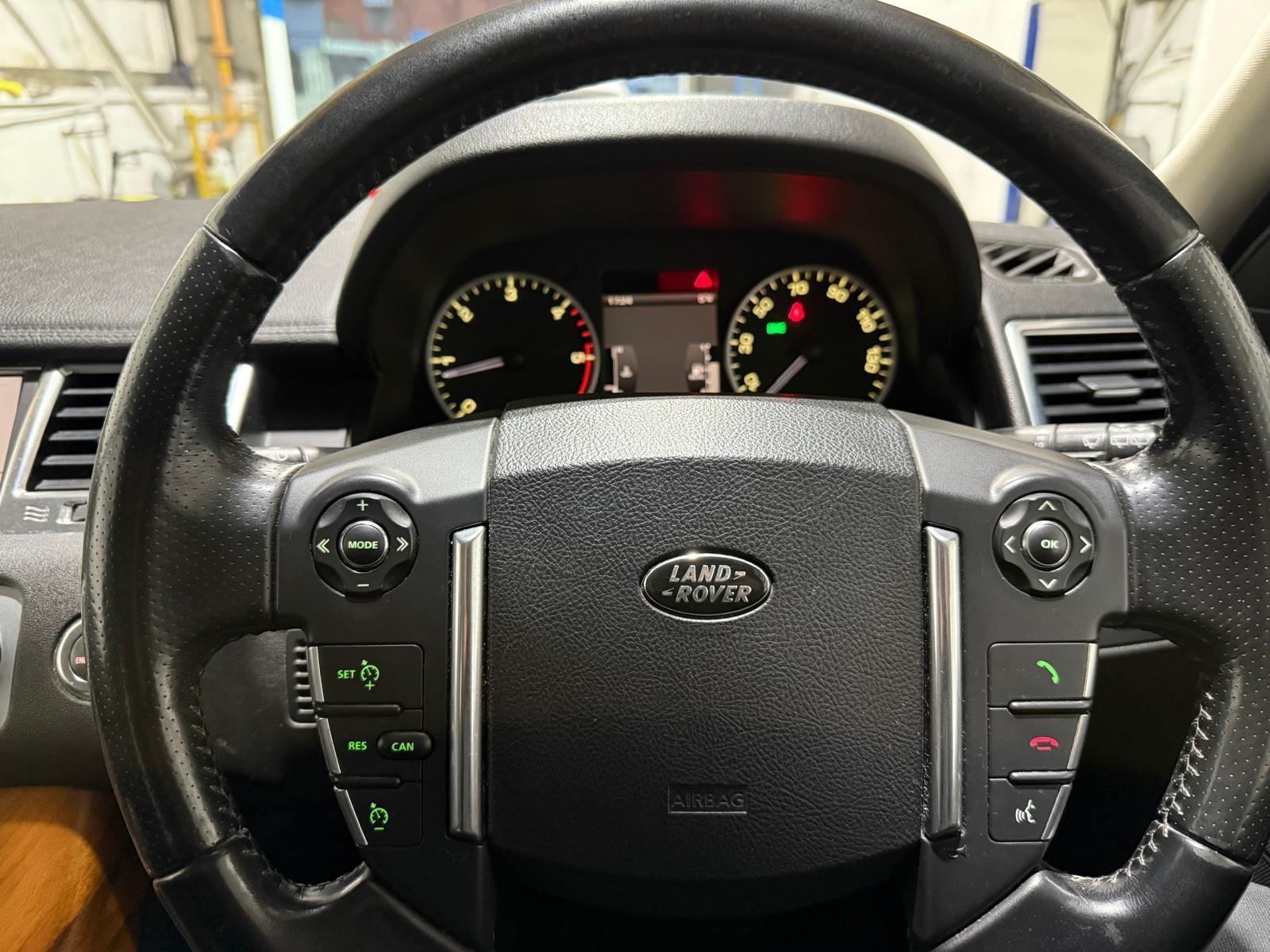 Land Rover RANGE ROVER SPORT - Image 43